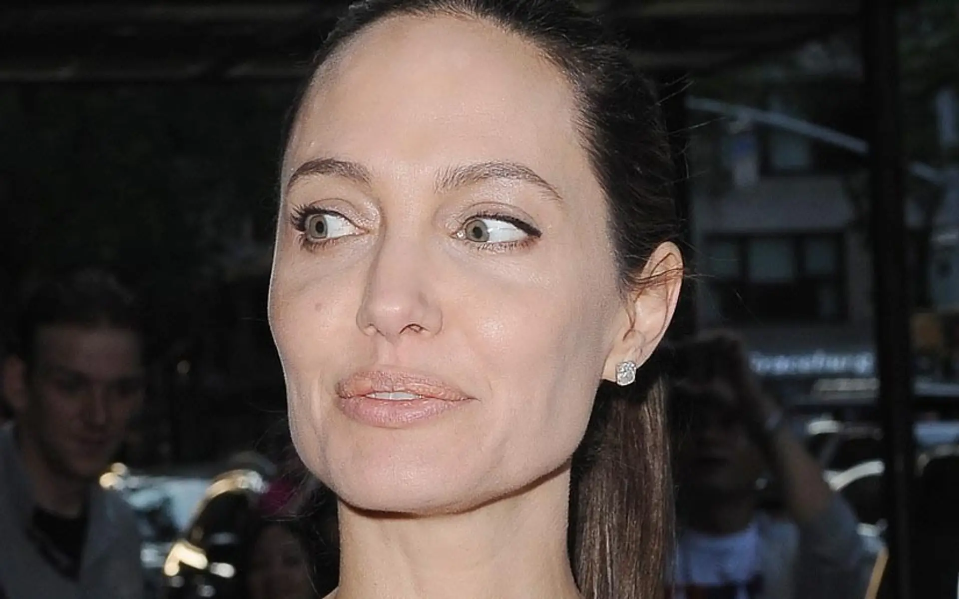 Angelina Jolie