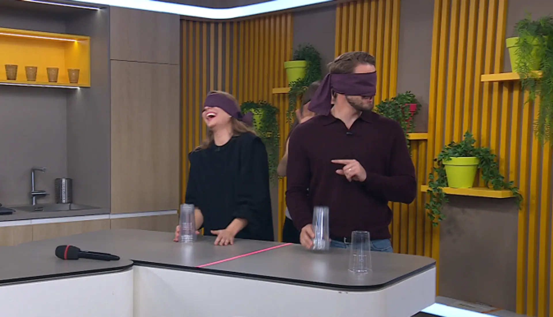 Vtipné momenty z Telerána