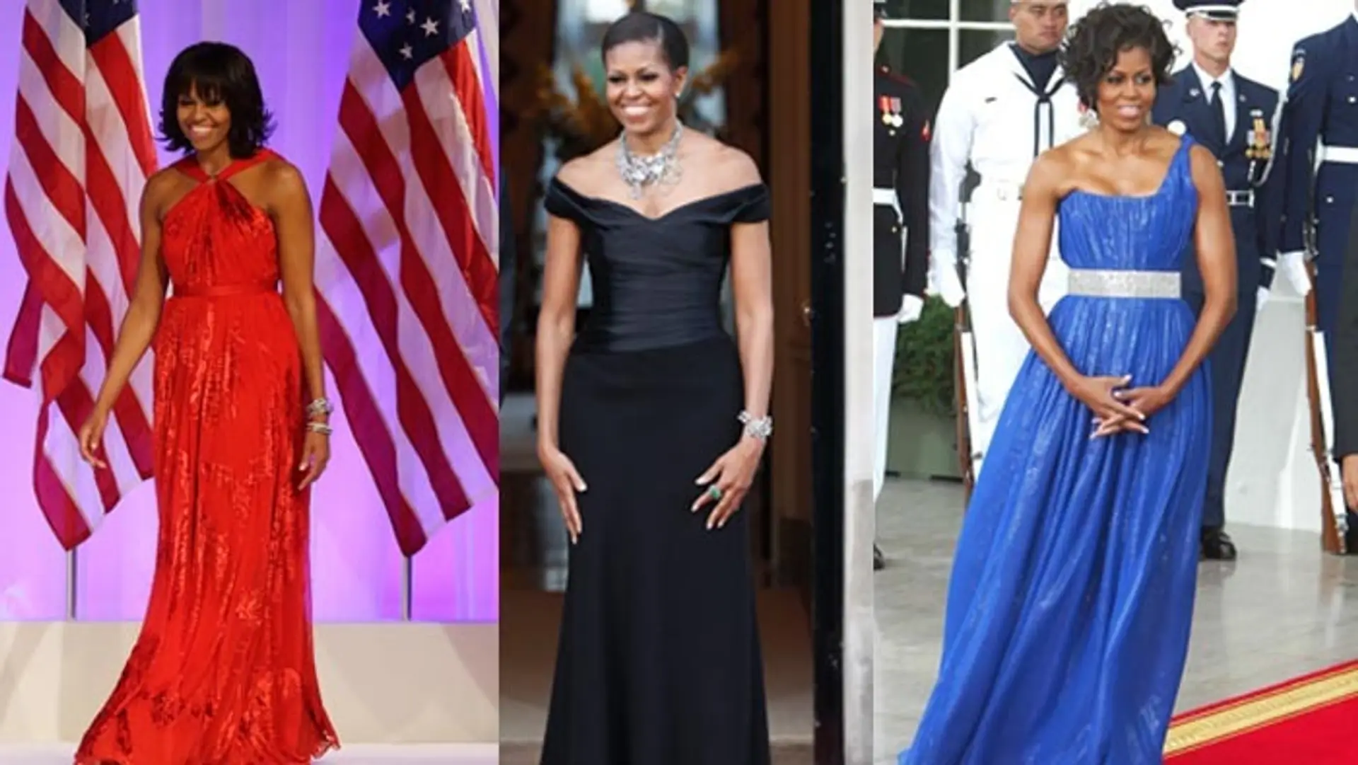 Michelle Obamová