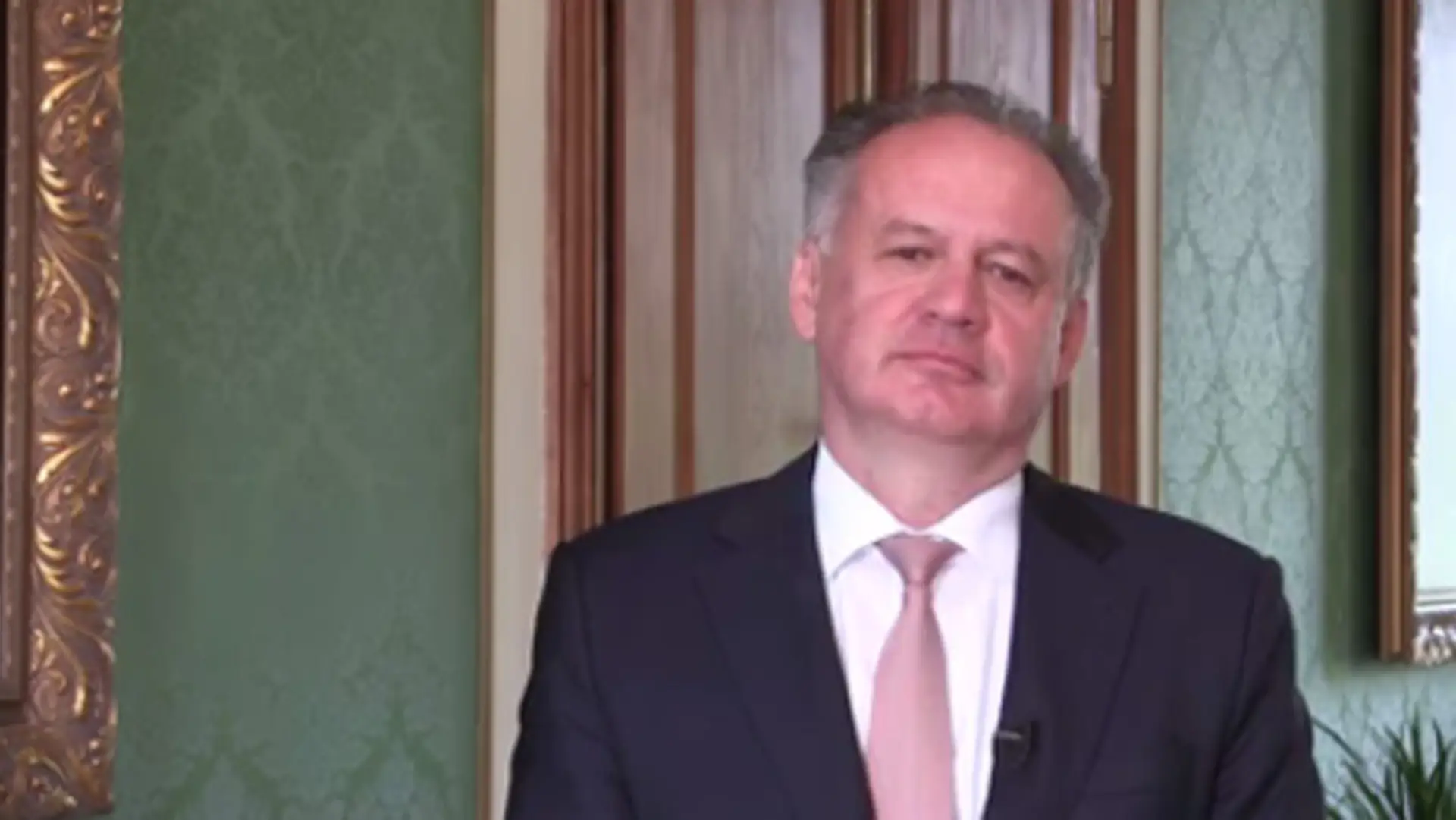 Prezident Kiska vyhlásil výzvu proti extrémizmu.