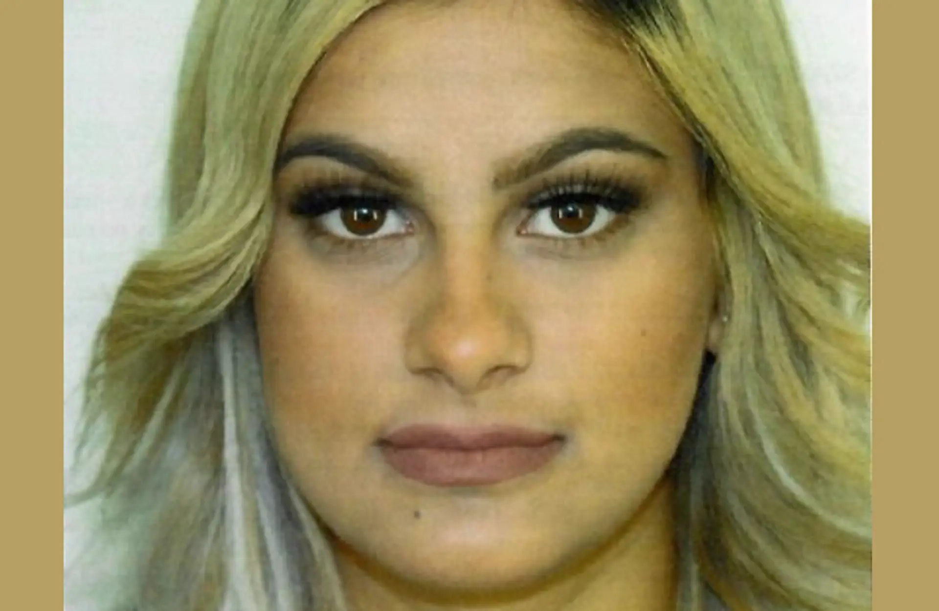 Na snímke nezvestná 18-ročná Iveta Szalayová.