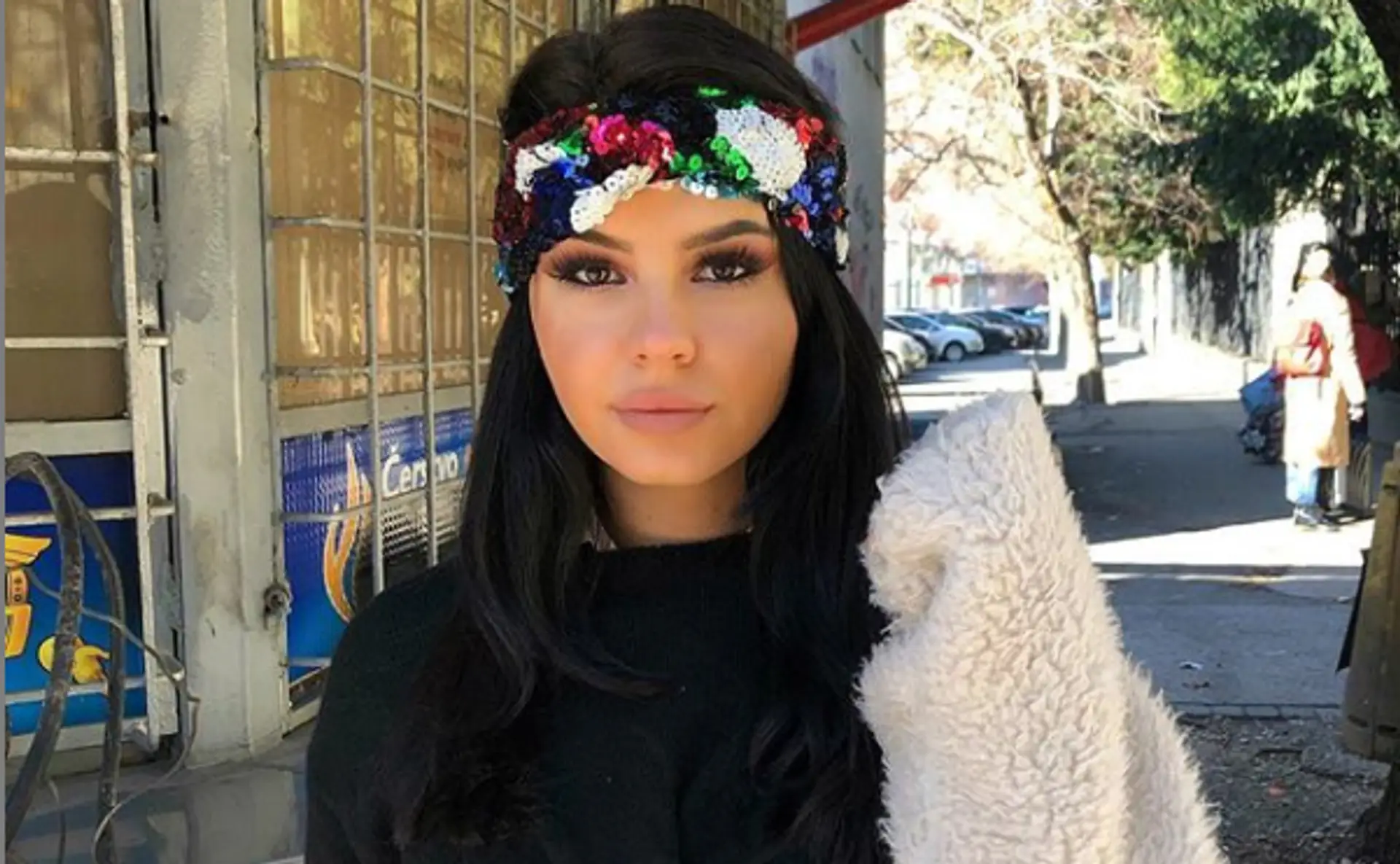 Najväčšia exotka v The Voice. Tereza má imidž premakaný do detailu