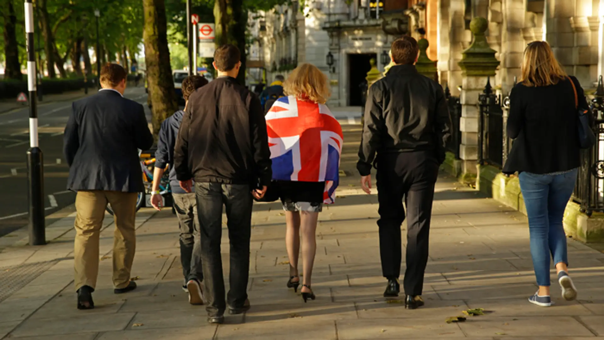 Británia odchádza z Európskej únie.