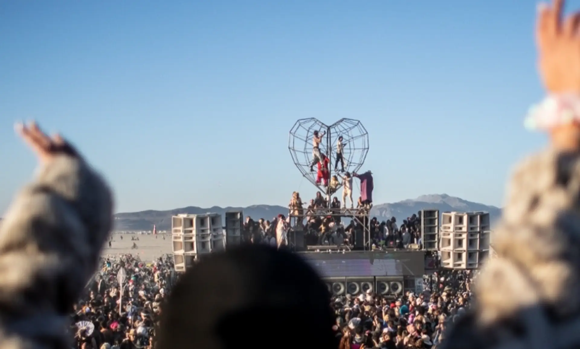 Festival Burning Man