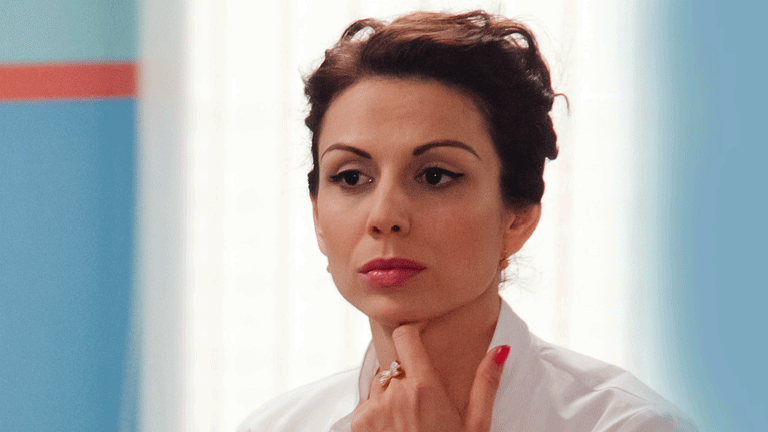 Búrlivé víno, Kristína Turjanová