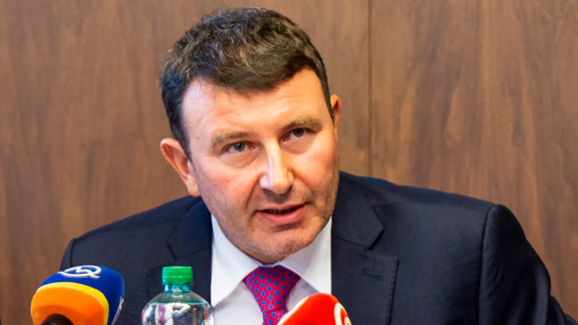 František Imrecze.
