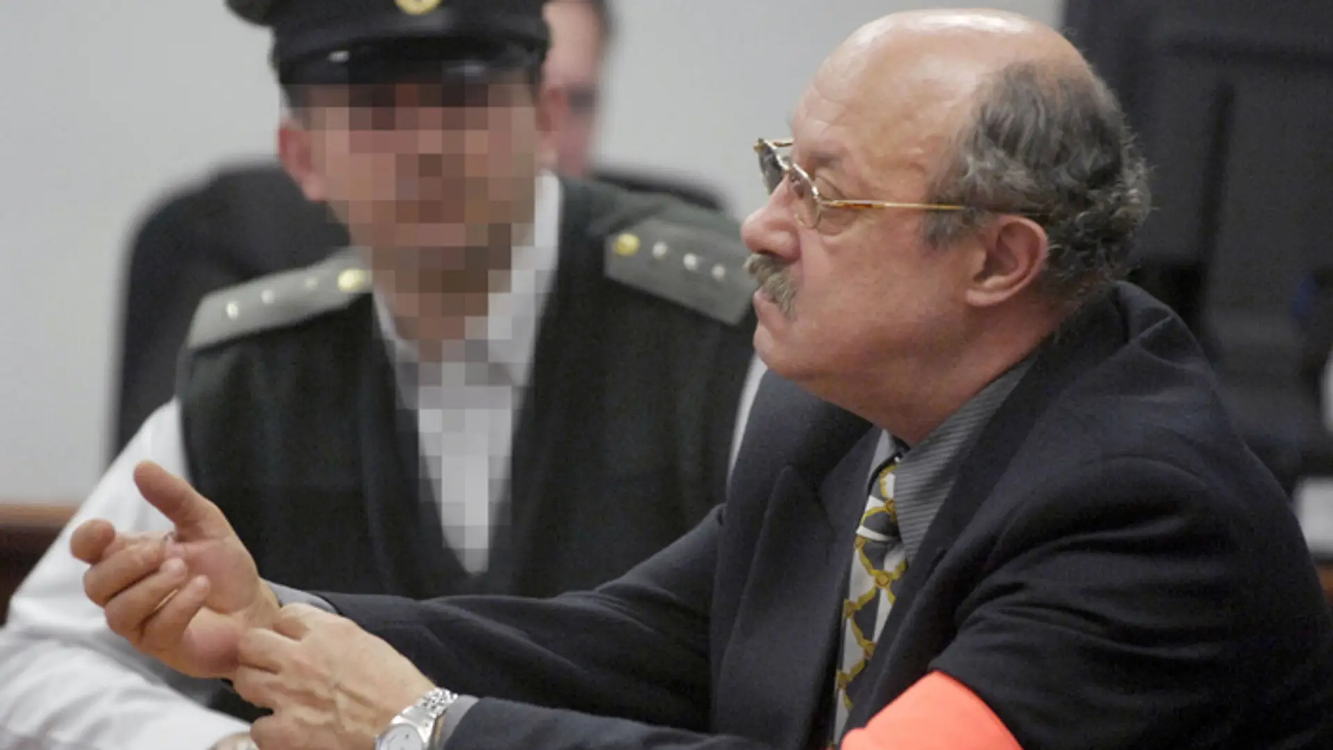 Exmajiteľ nebankoviek BMG Invest a Horizont Slovakia Vladimír Fruni na snímke z 10. januára 2007.