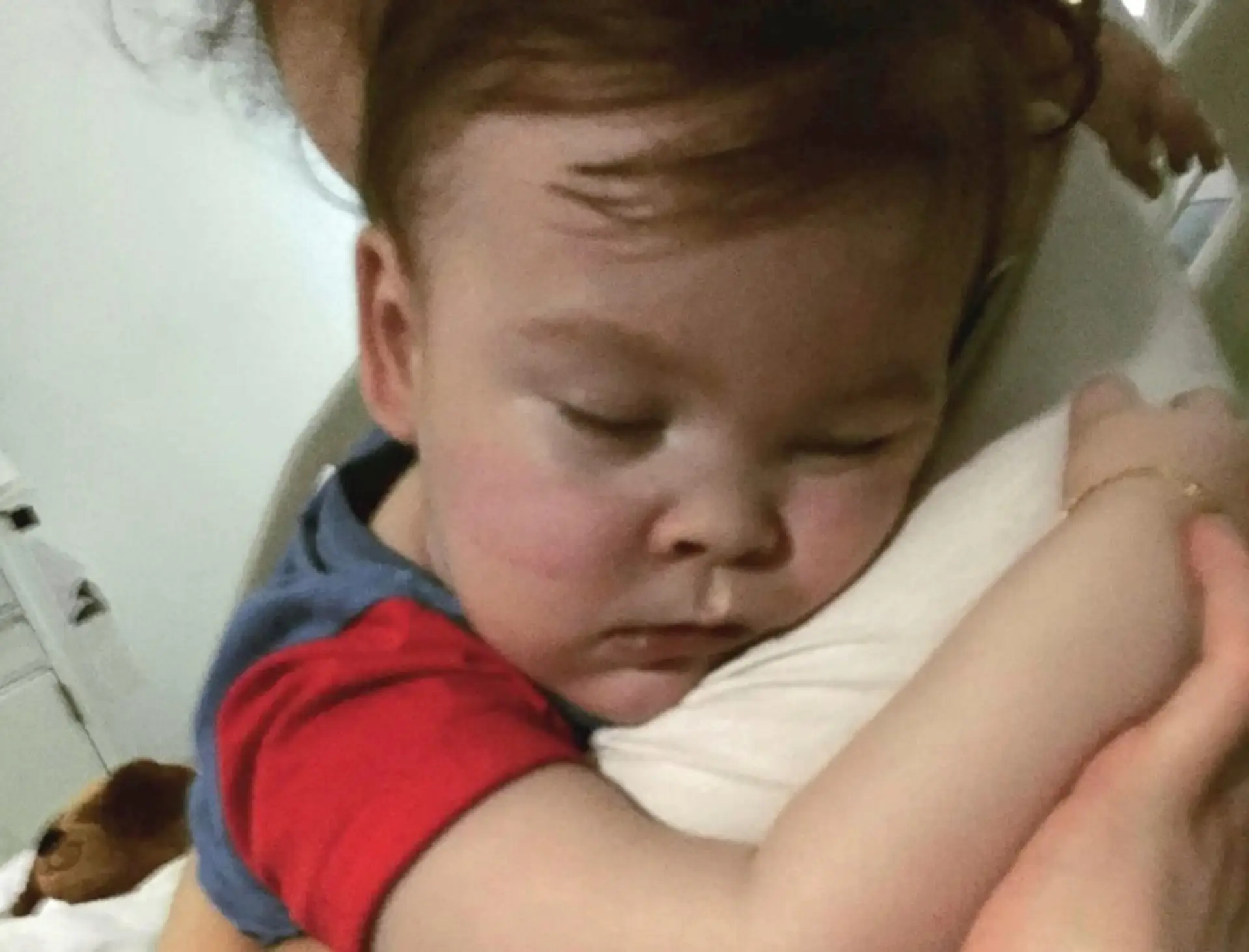 Alfie Evans.