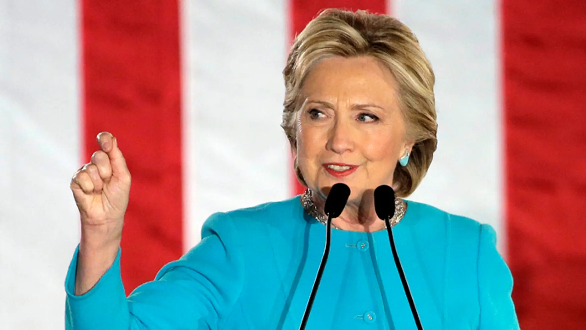 Hillary Clintonová