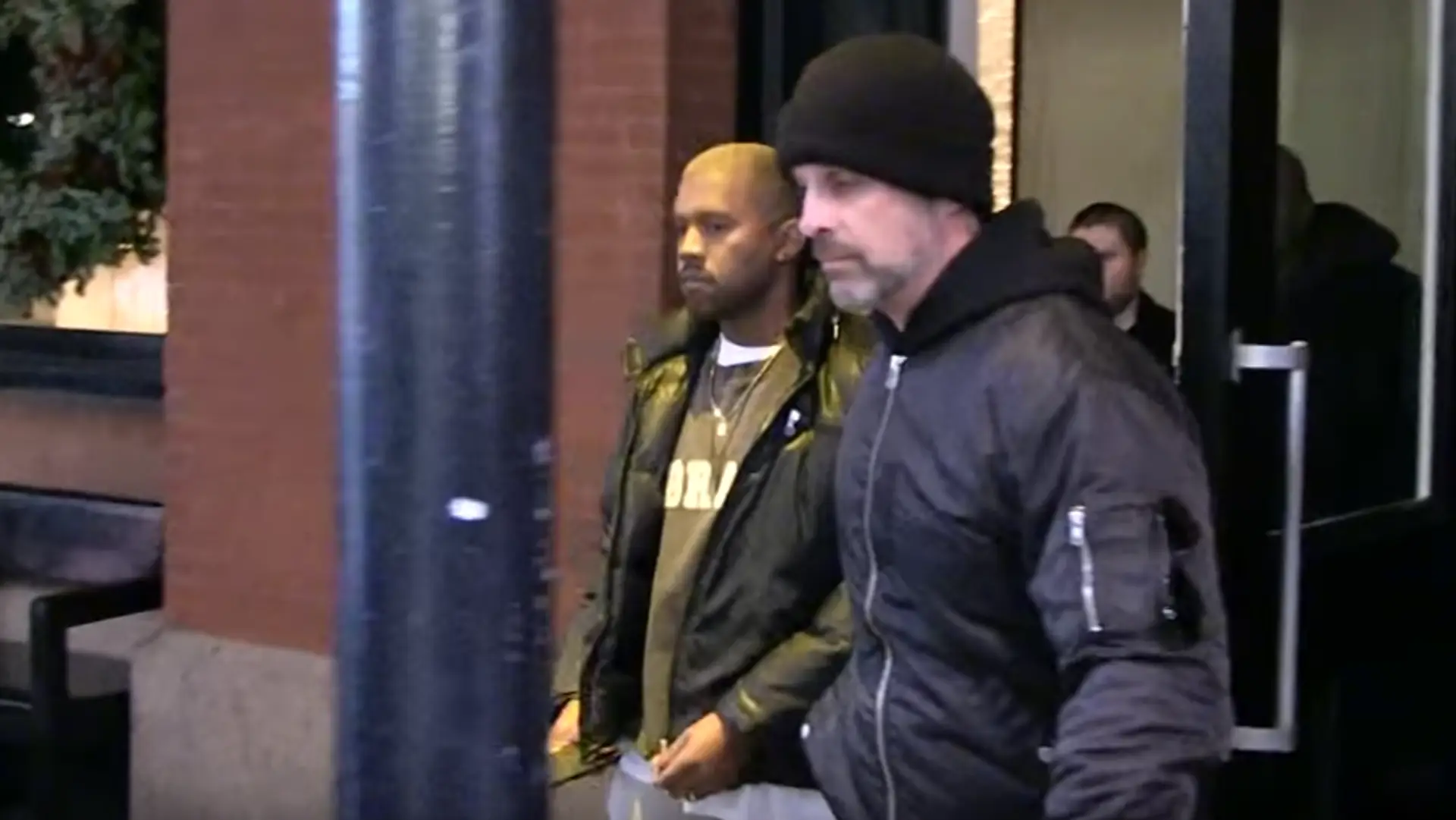 Kanye West