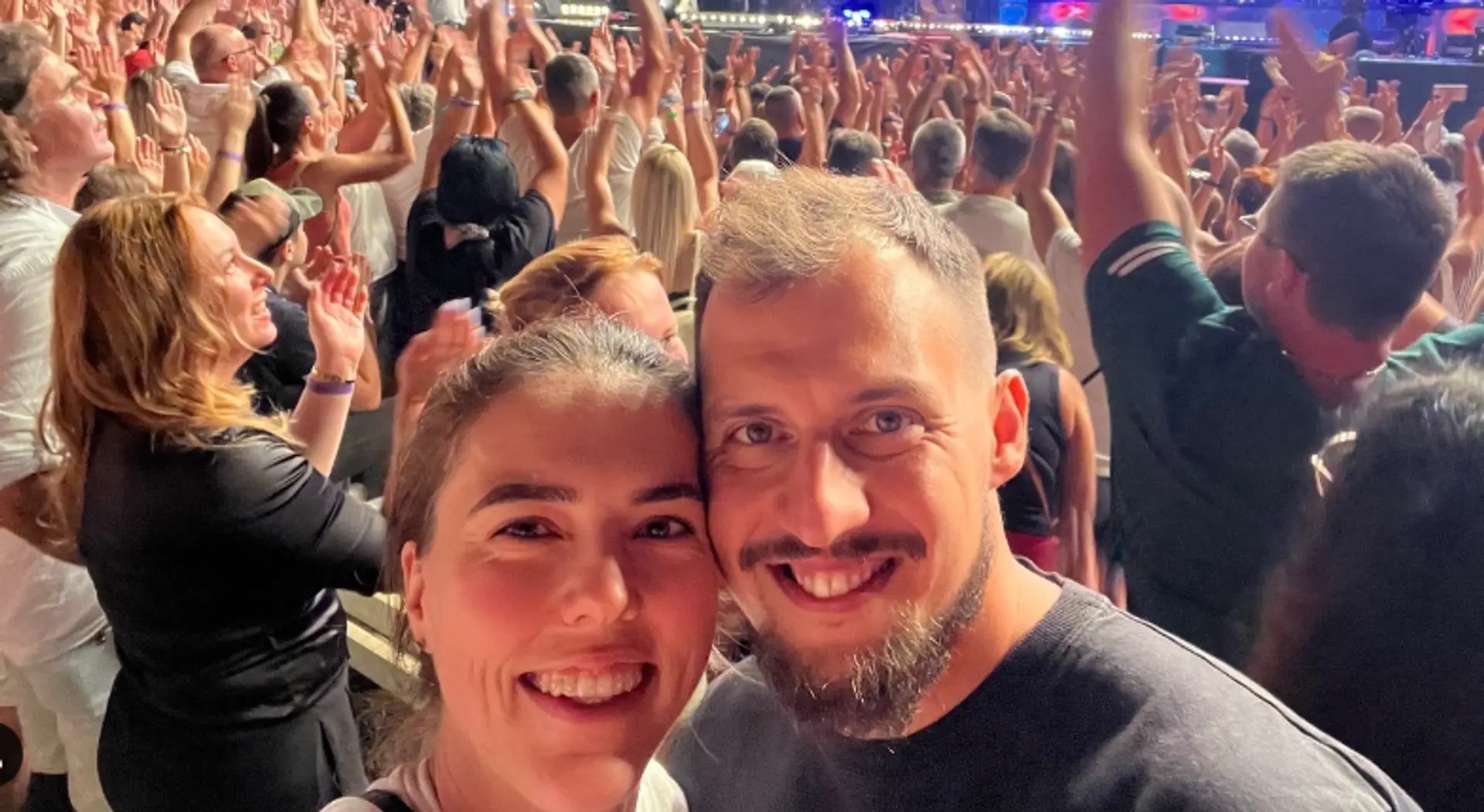 Petra Vlhová a Michal Kyselica