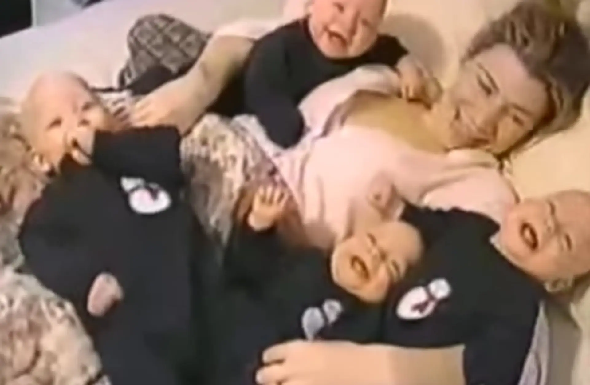 Video so smejúcimi štvorčatami miloval celý svet. Dnes už majú 16 rokov