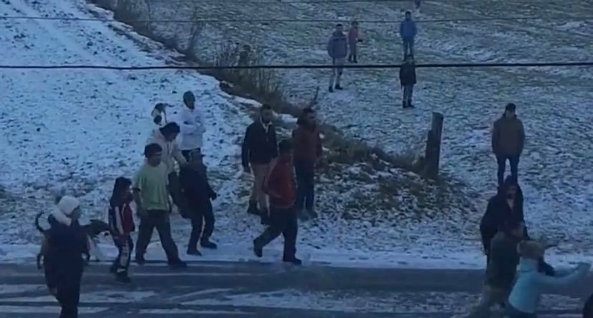 Búracie práce (18.12. 09:00).