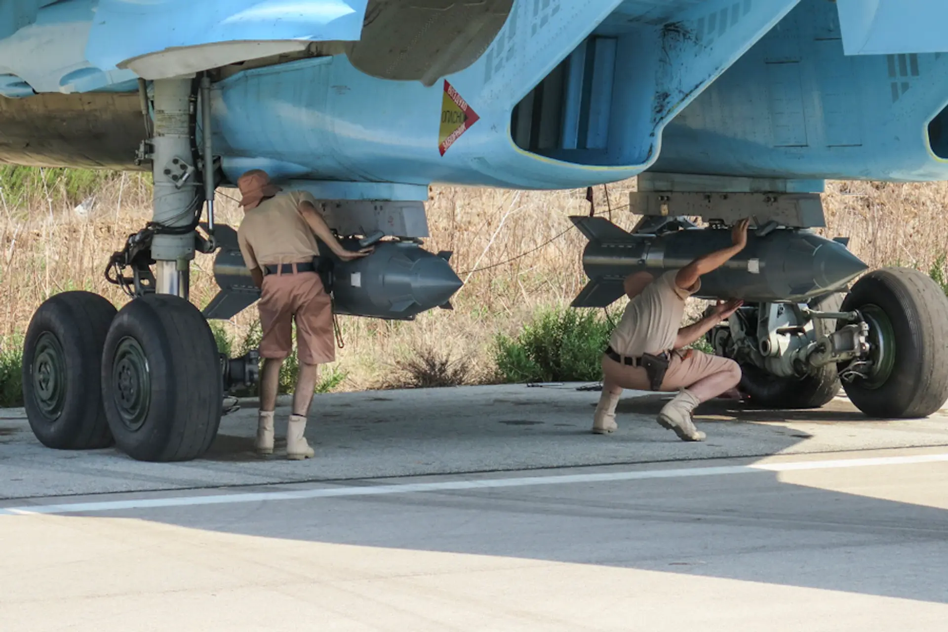 KAB 500 a Su-34