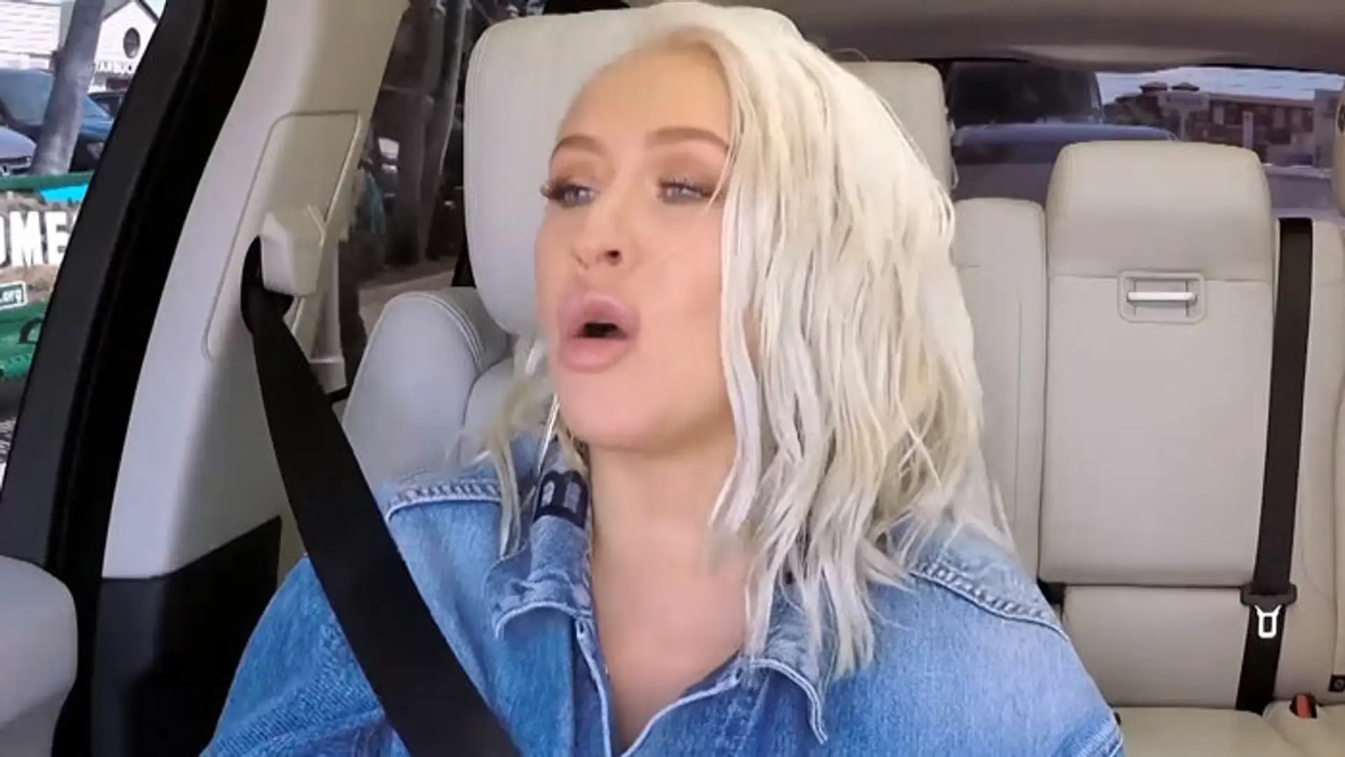 Christina Aguilera