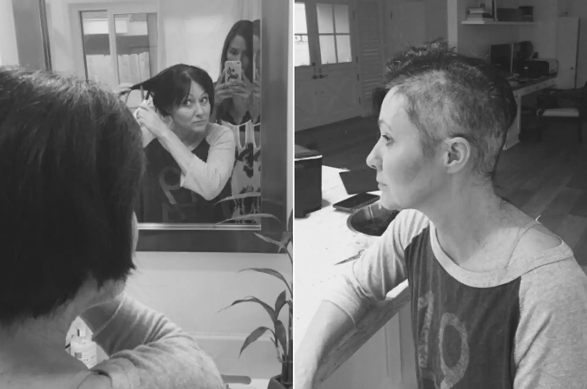 Shannen Doherty