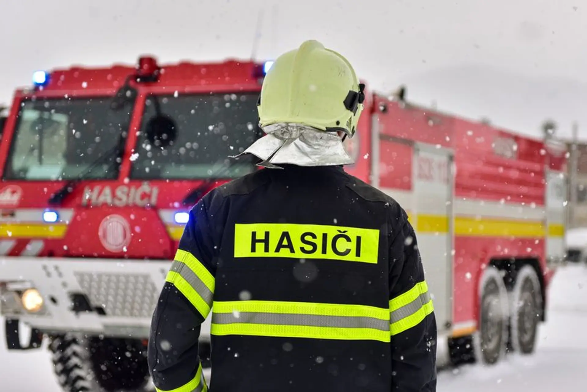 Hasiči