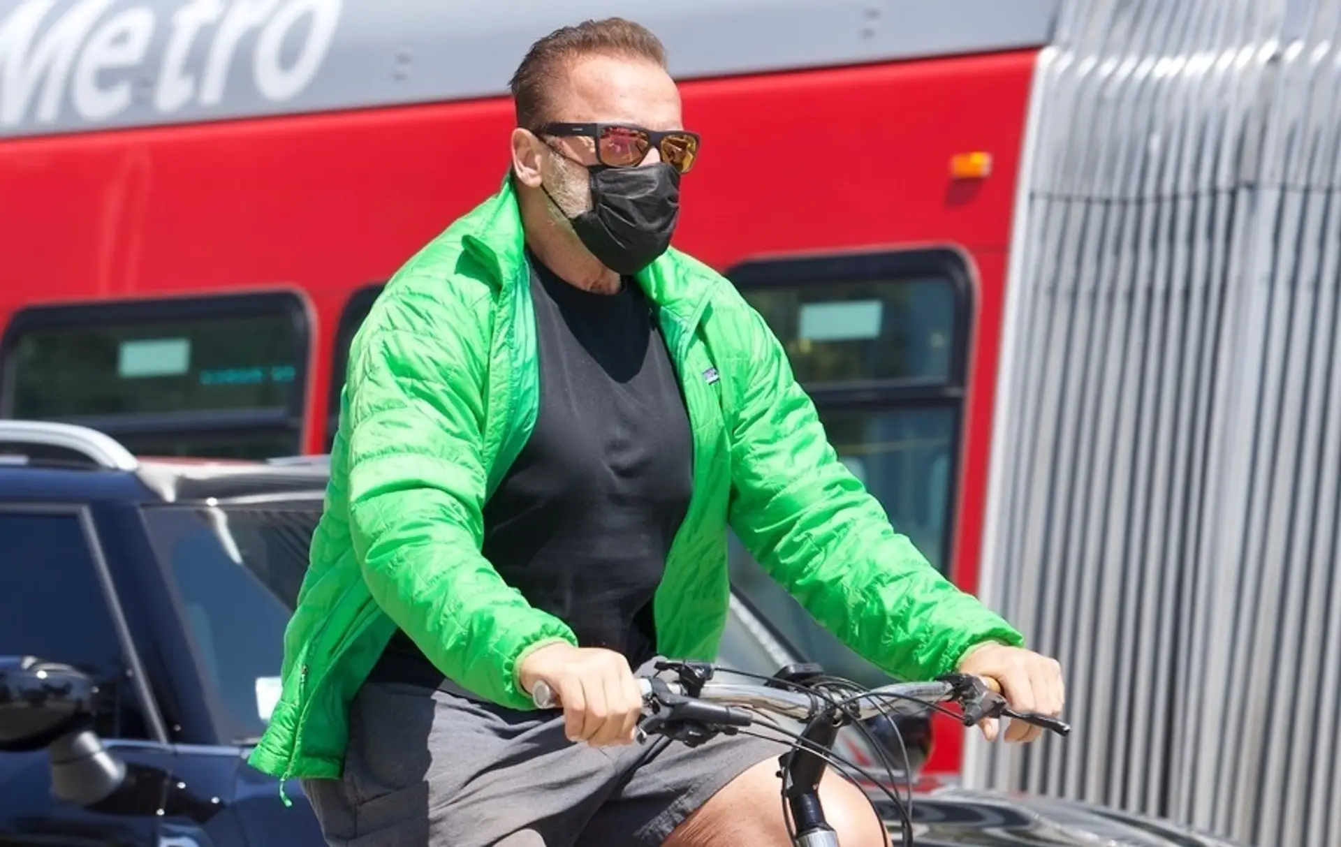 Arnold Schwarzenegger