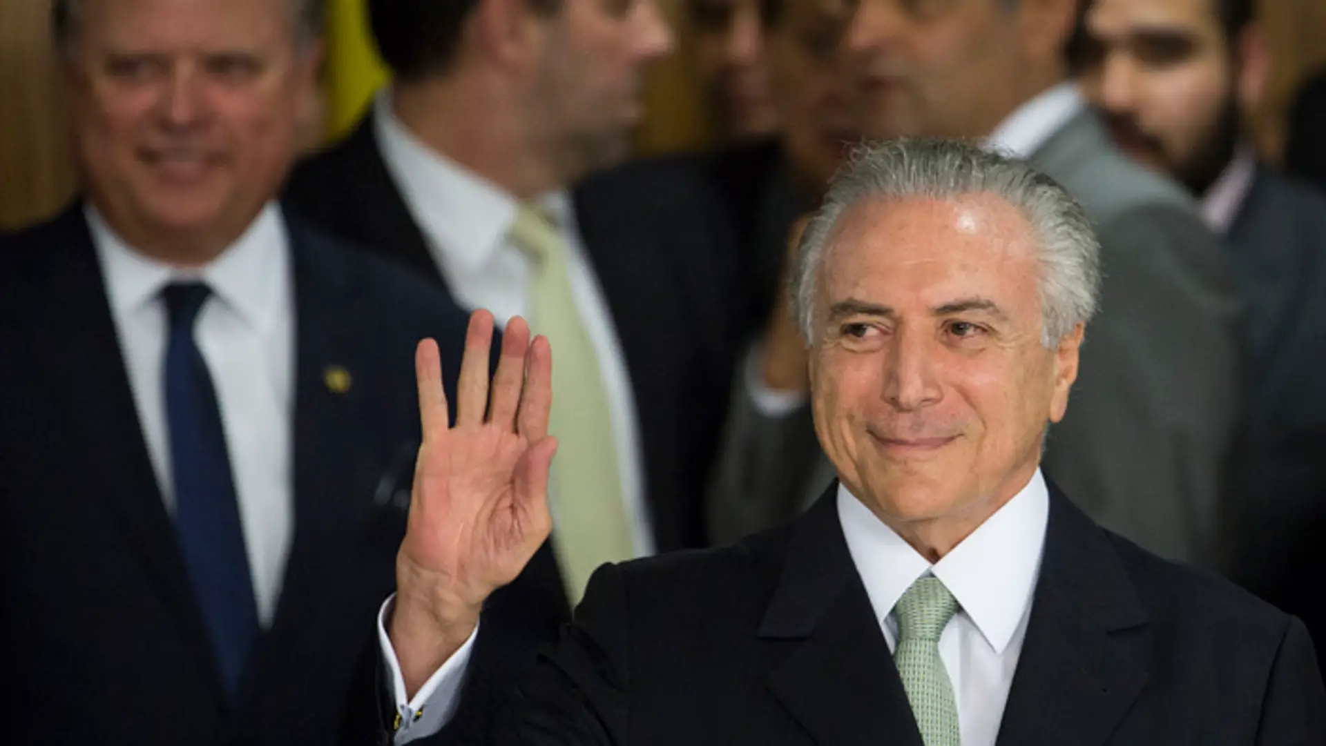 Michel Temer