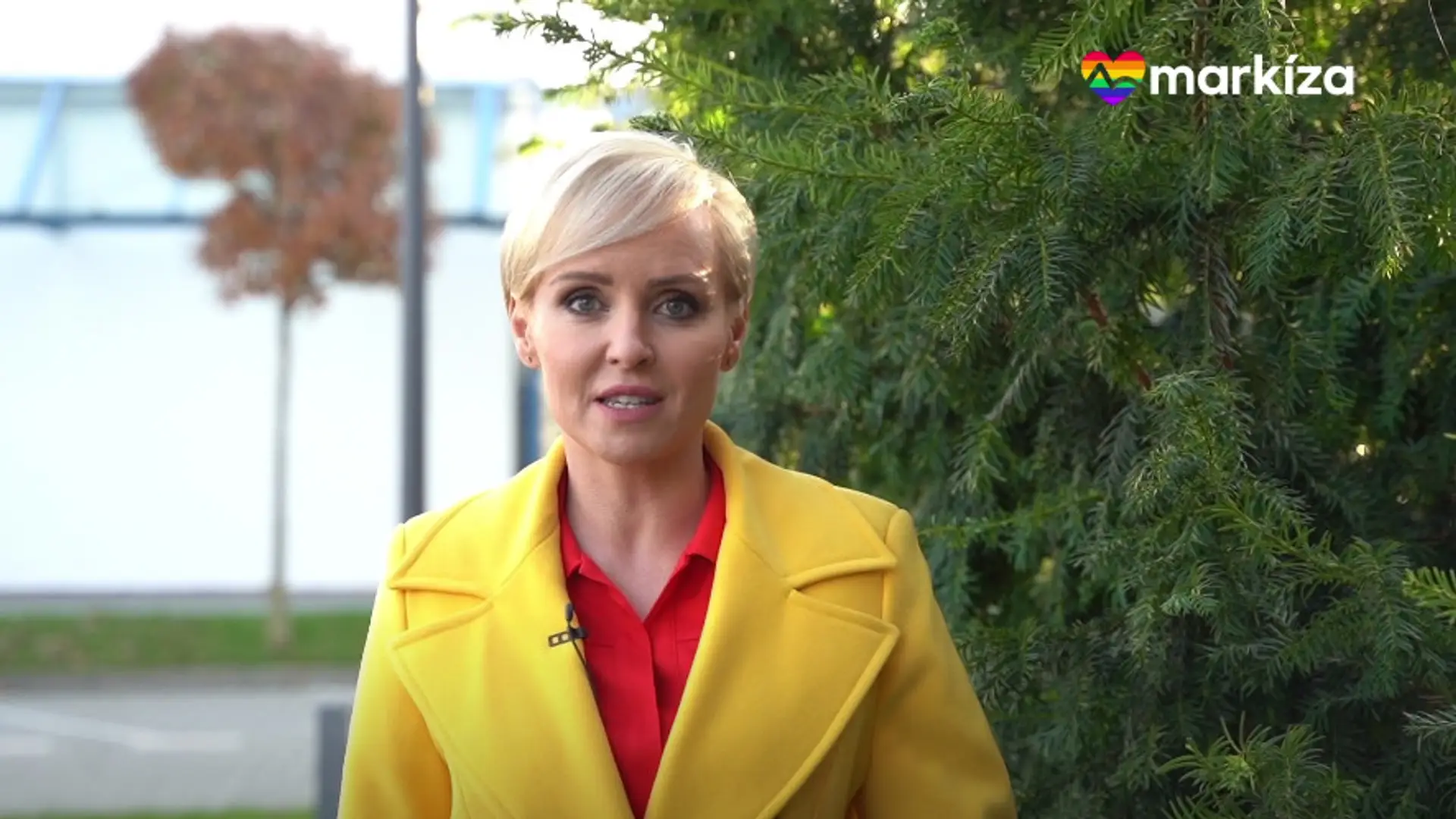 Kvetka Horváthová.
