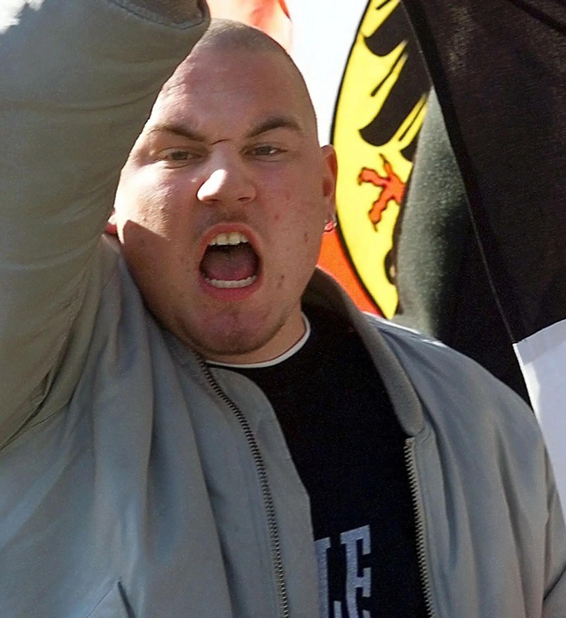 skinhead