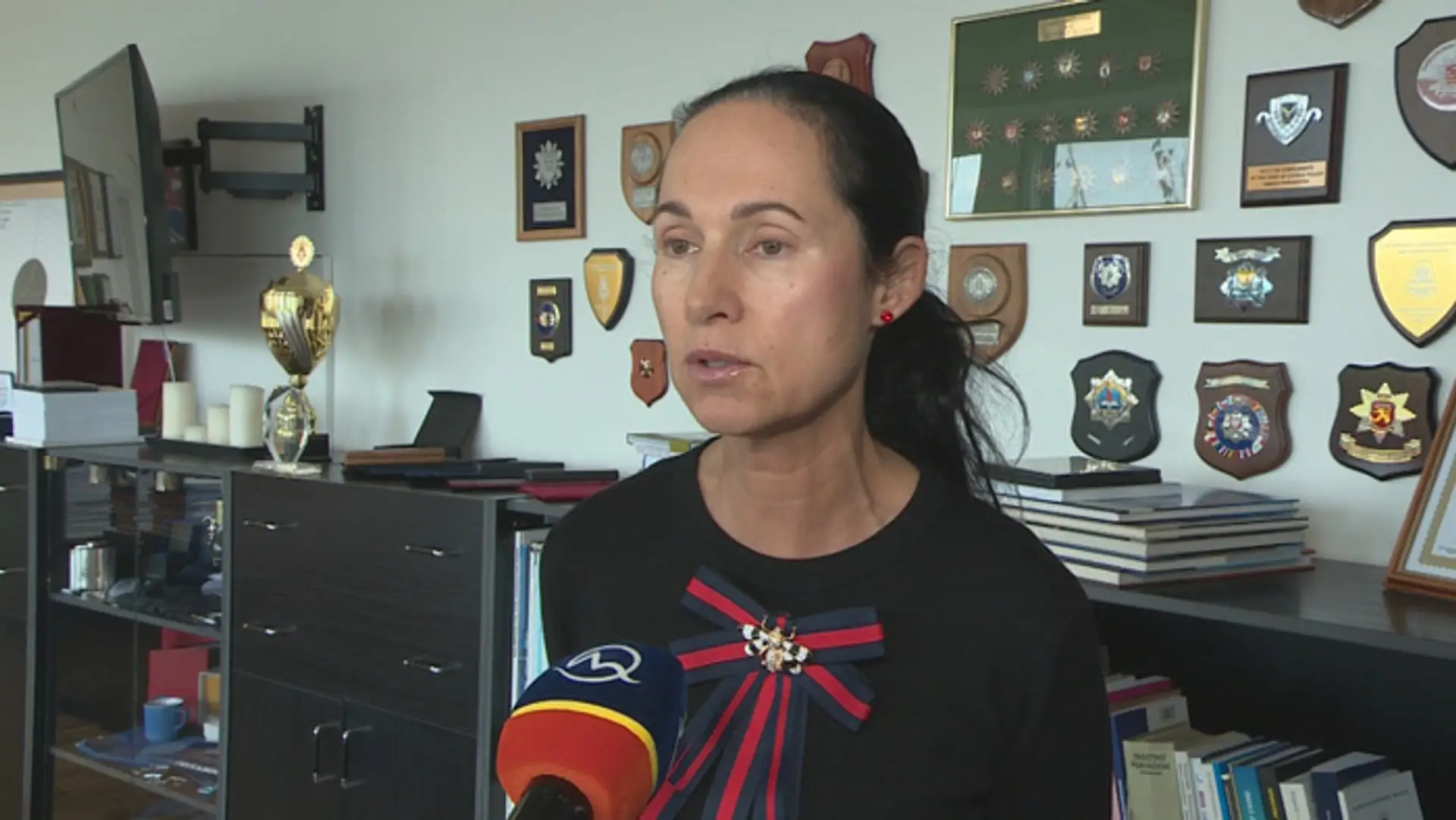 Krv presakovala cez dcere.