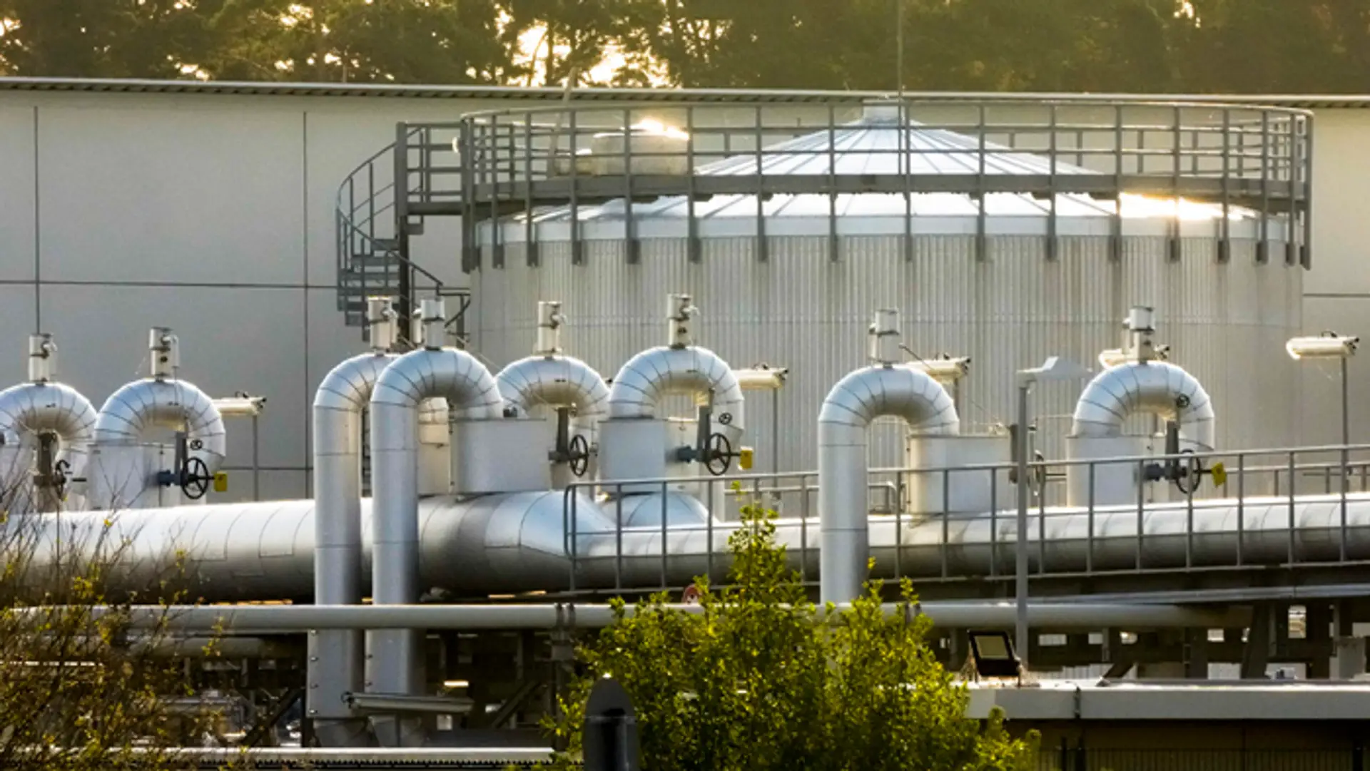 Nord Stream 1.