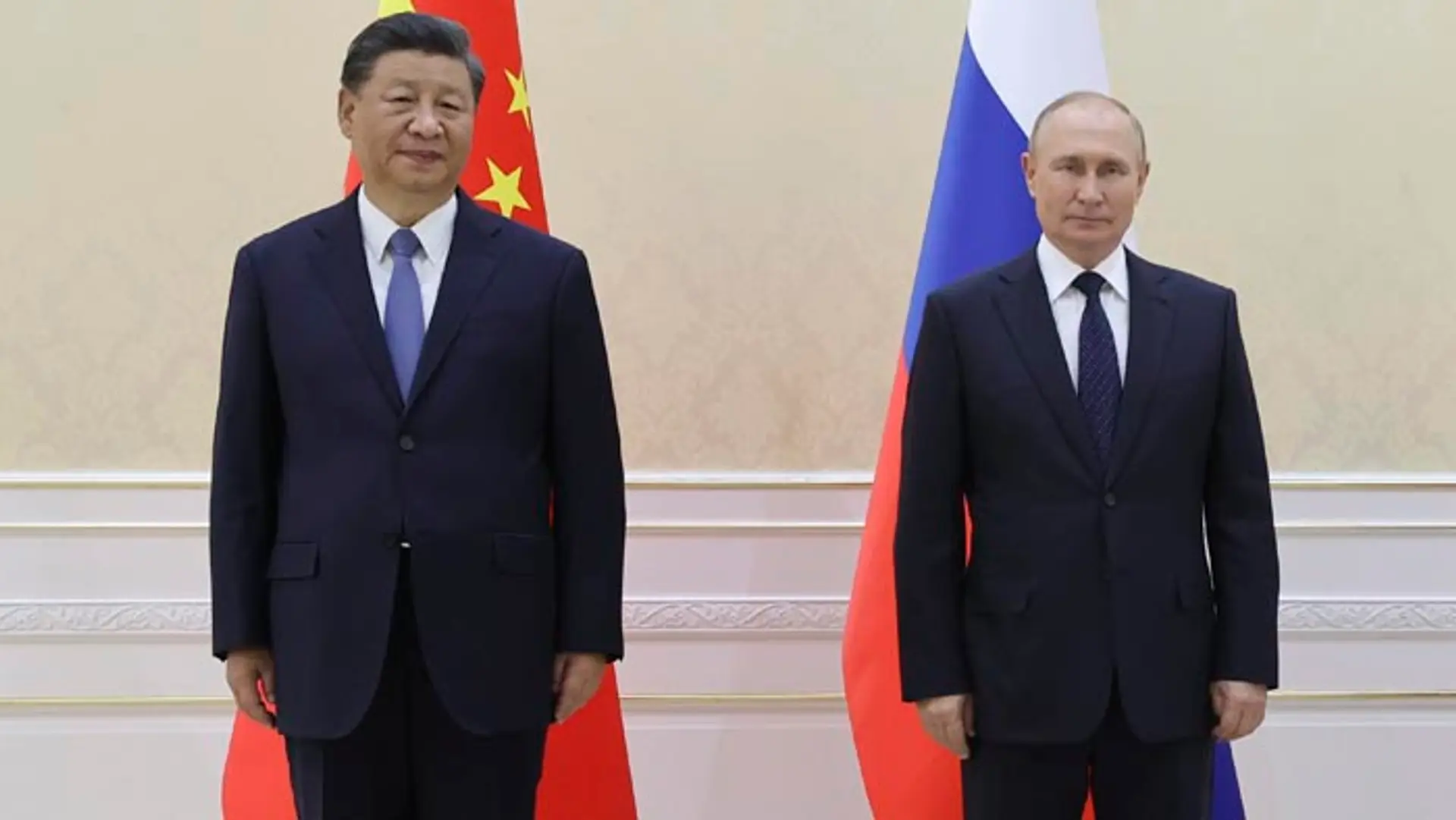 Čínsky prezident Si Ťin-pching sa stretne s Vladimirom Putinom.