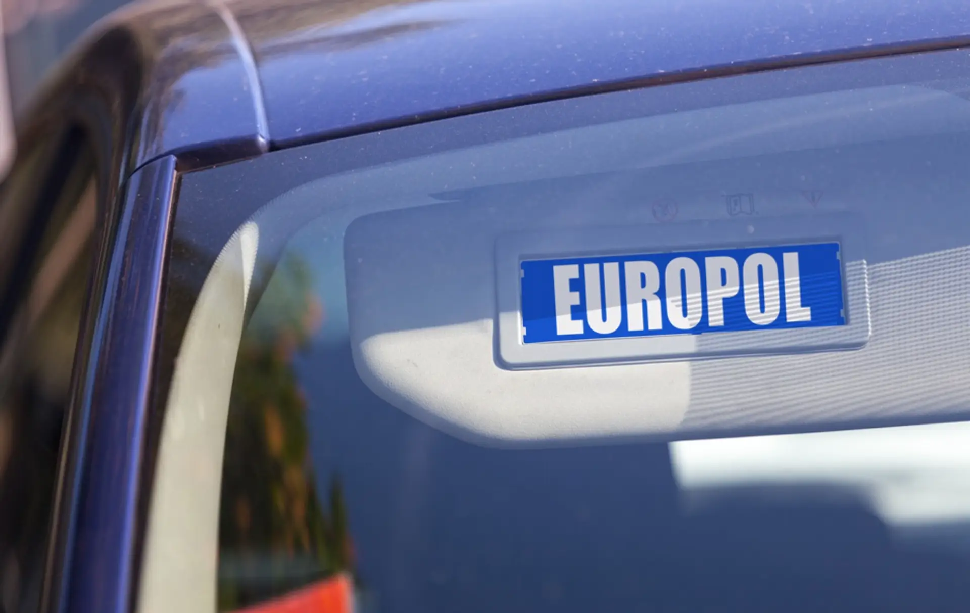 Európsky policajný úrad (Europol).