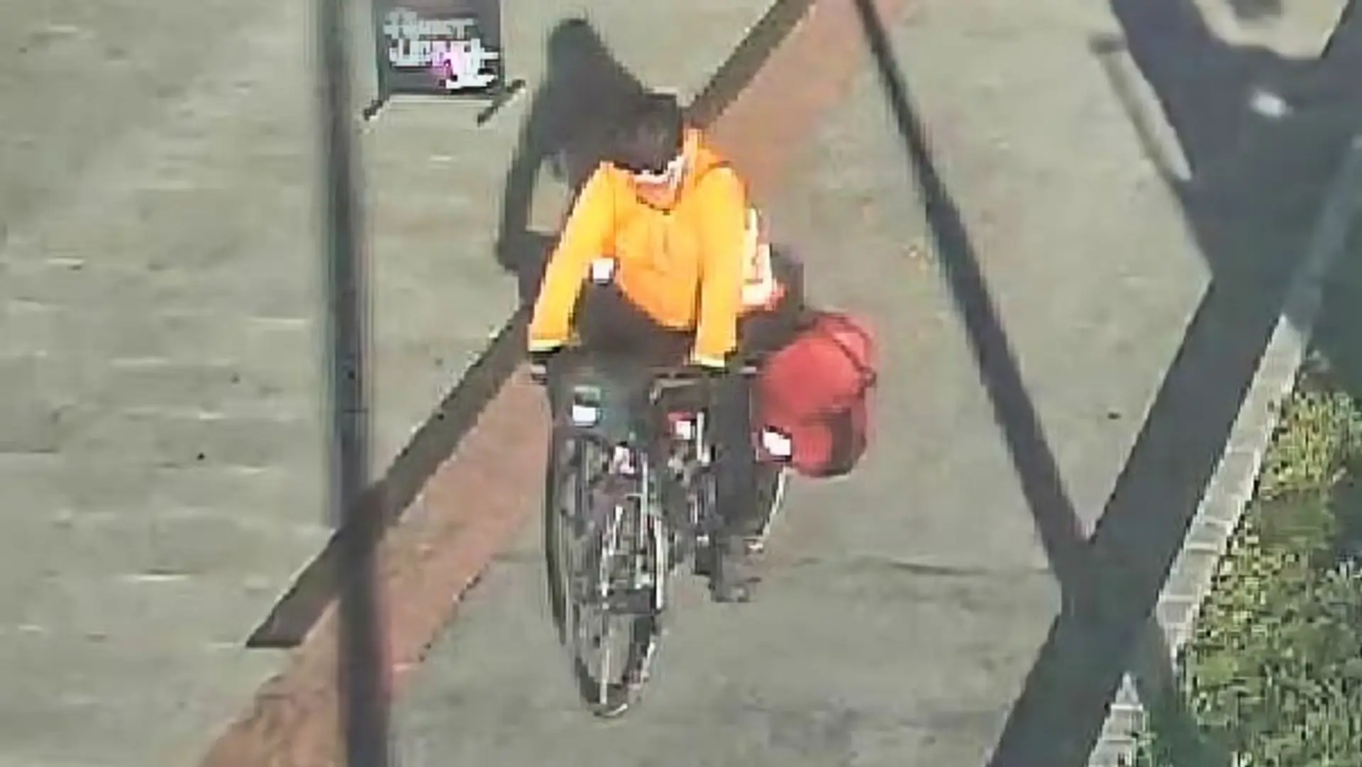 Cyklista sa dostal do konfliktu s dôchodcom