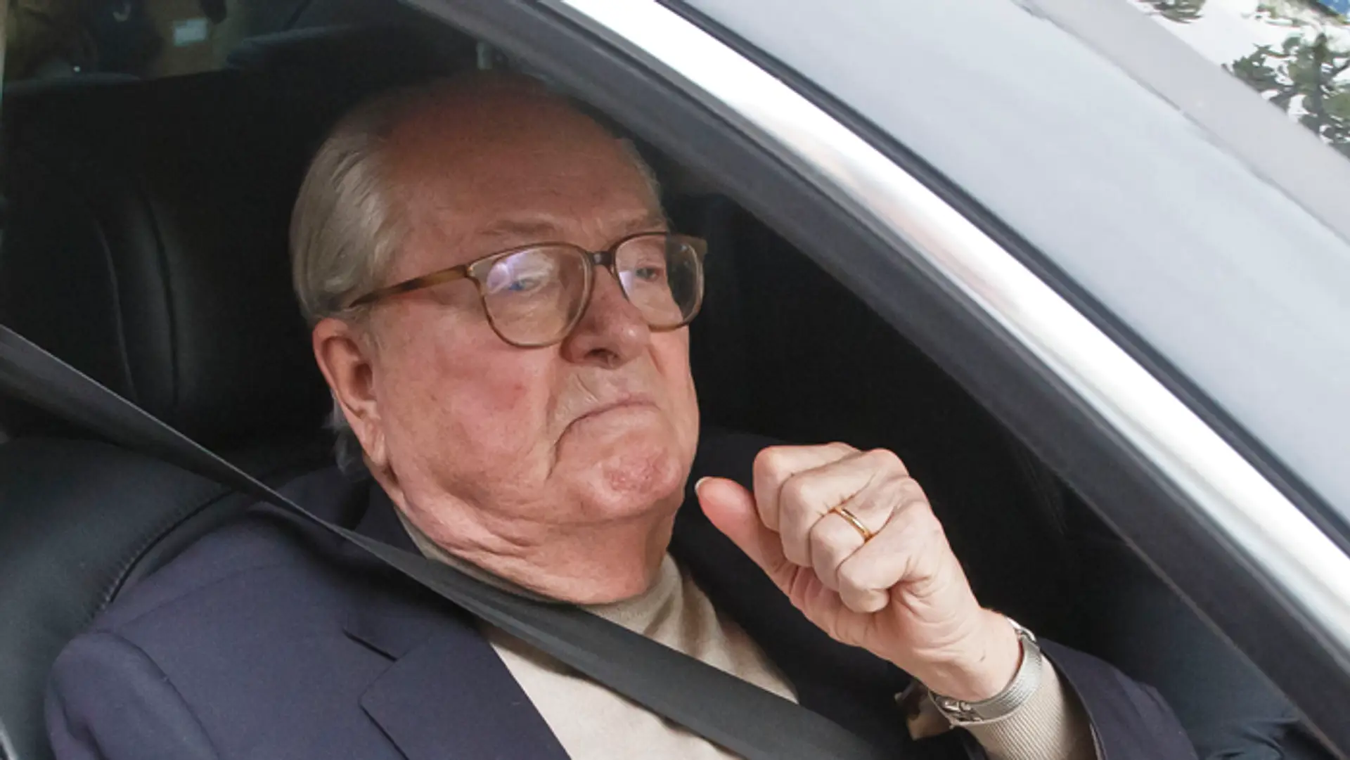 Jean-Marie Le Pen.