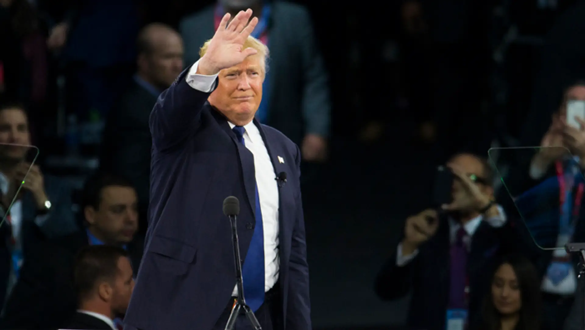 Víťazom republikánskych primárok v Arizone sa stal Donald Trump.