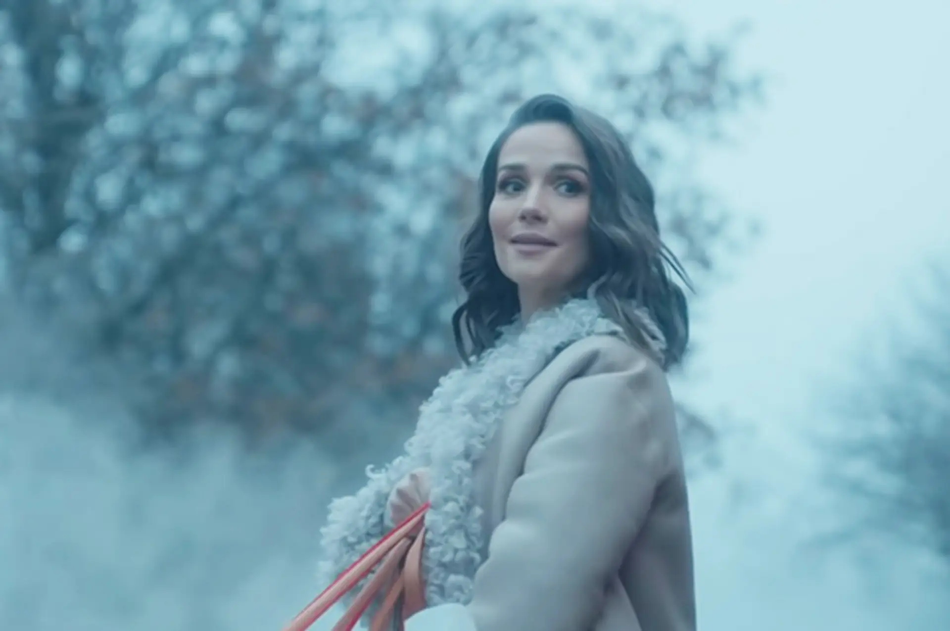 Natalia Oreiro - To Russia with love