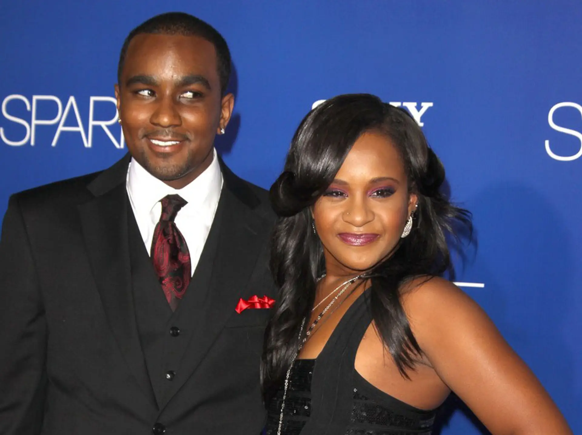 Nick Gordon a Bobbi Kristina Brown