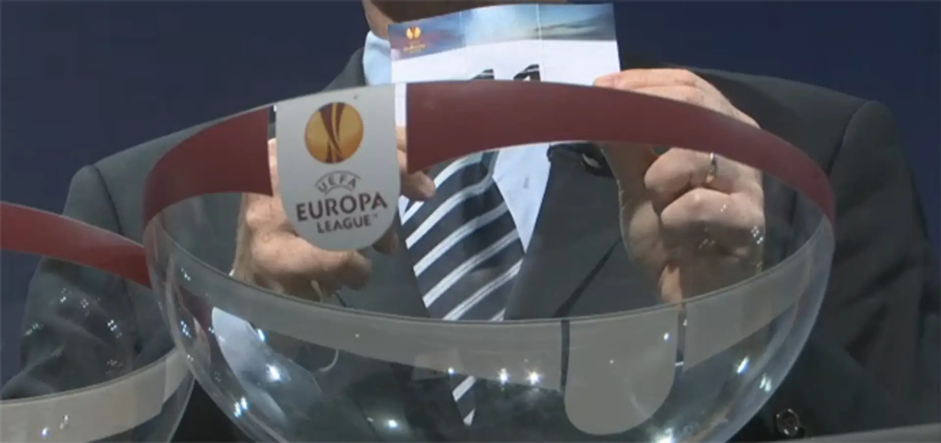 Žreb Európskej ligy