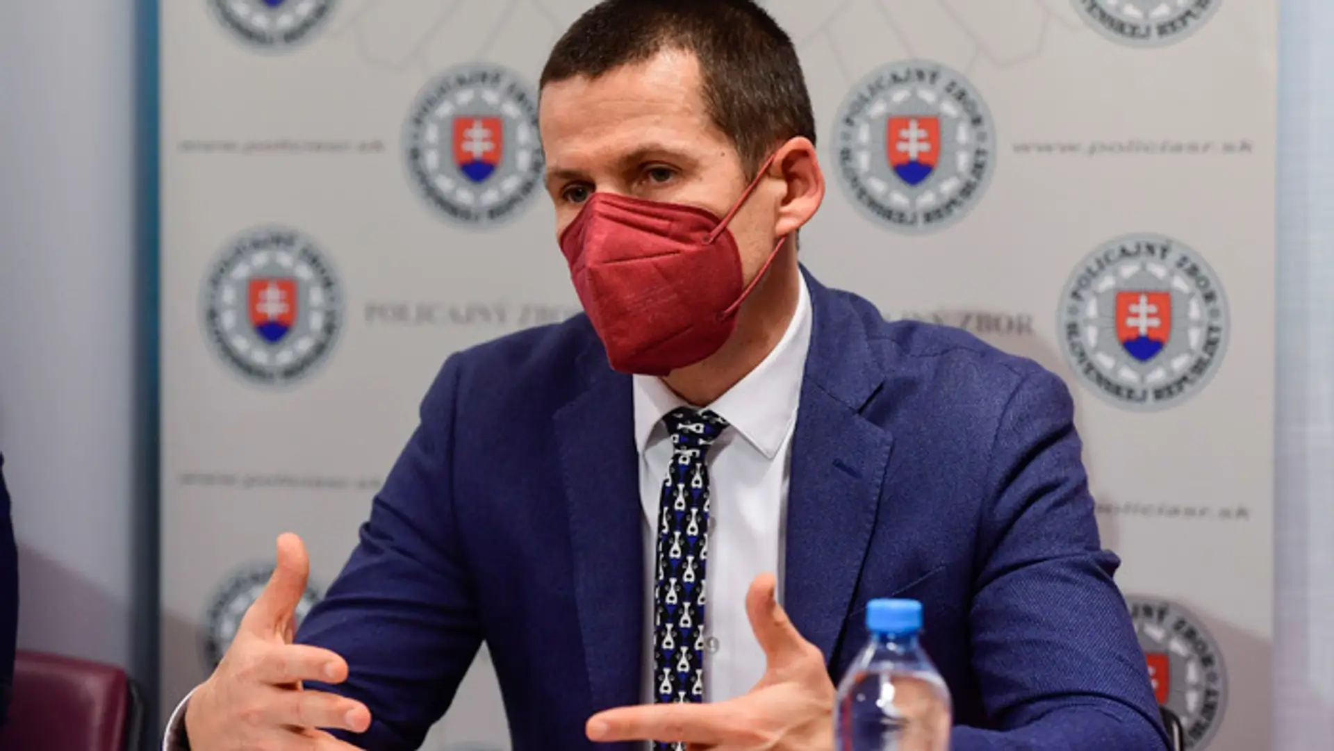 Štefan Hamran.