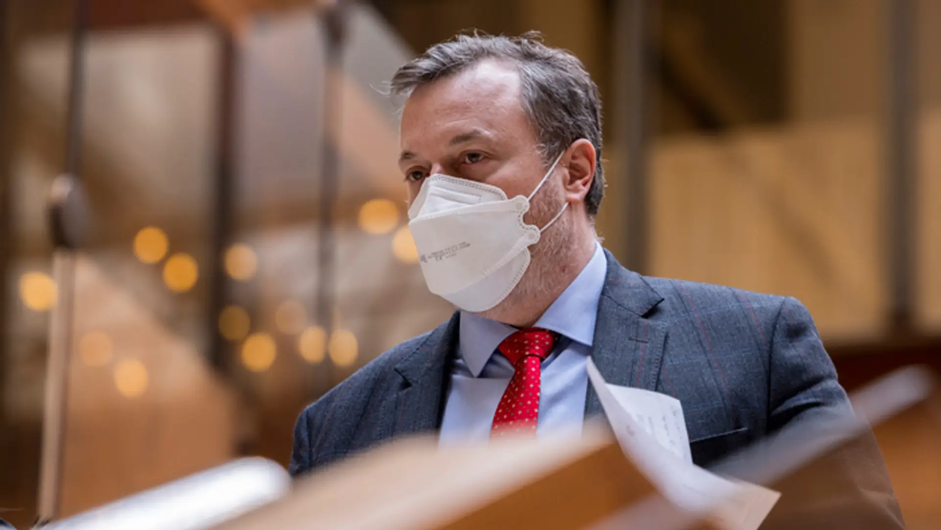 Minister práce Milan Krajniak.