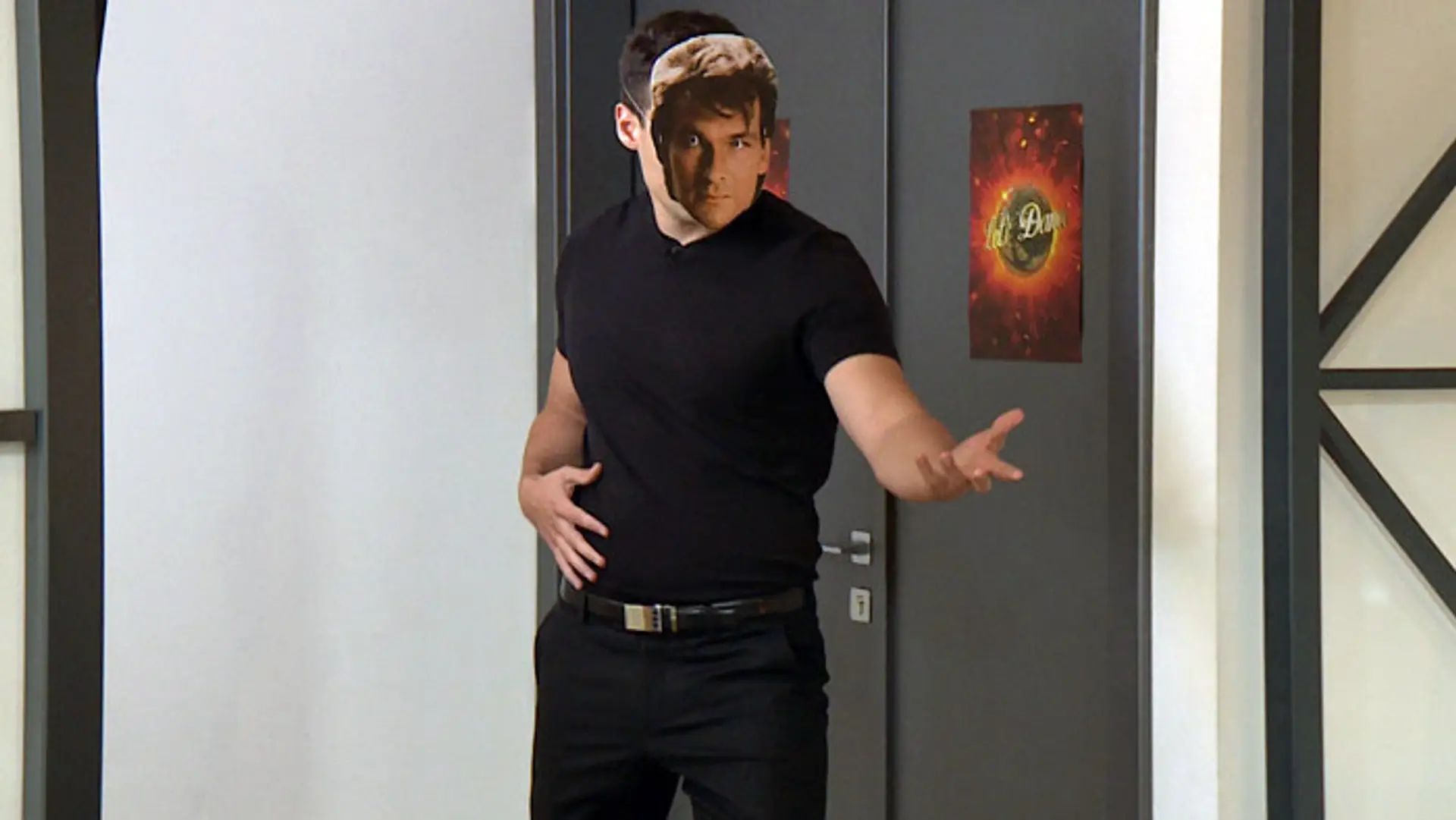 Johnny z Hriešneho tanca