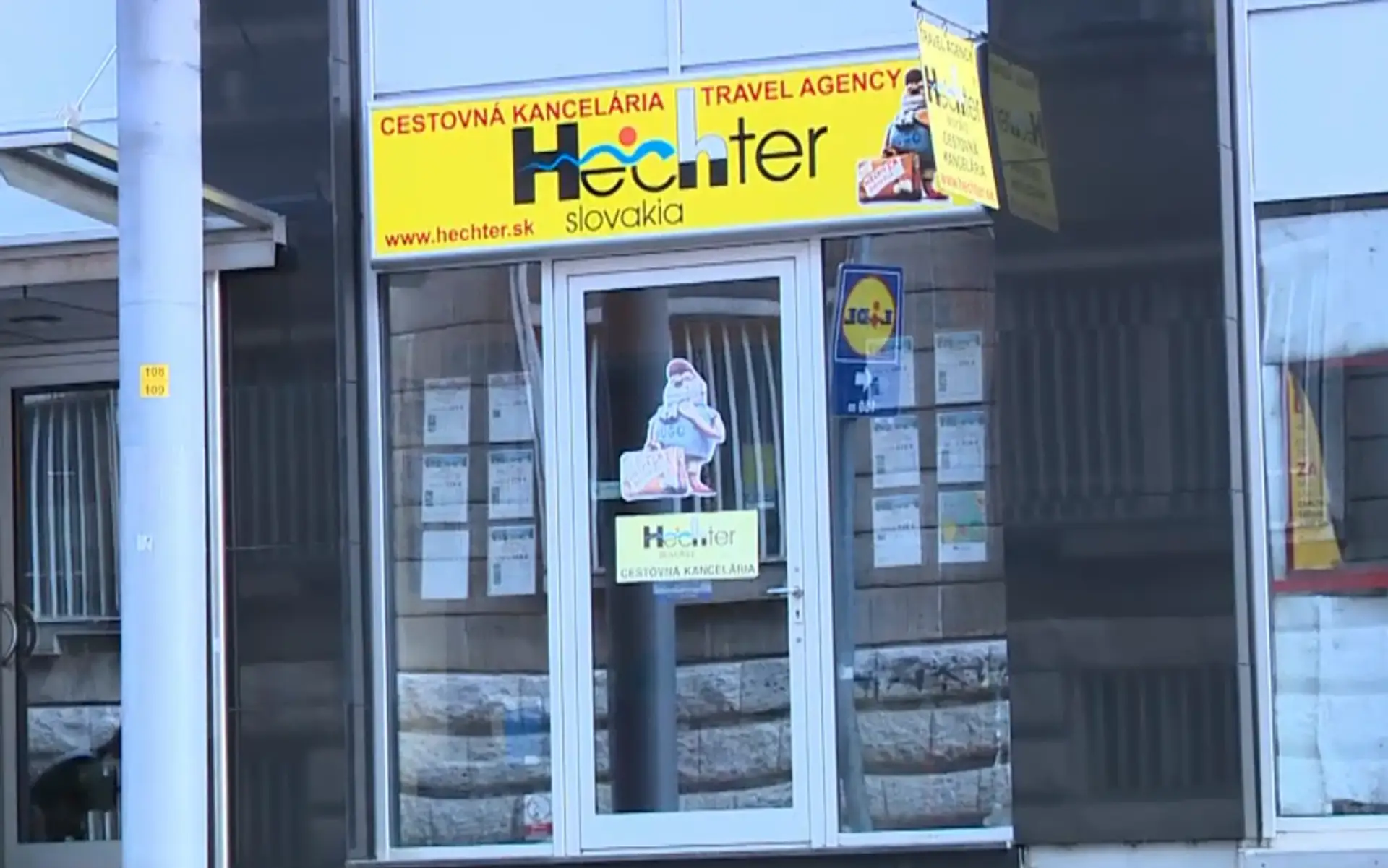 Cestovná kancelária Hechter