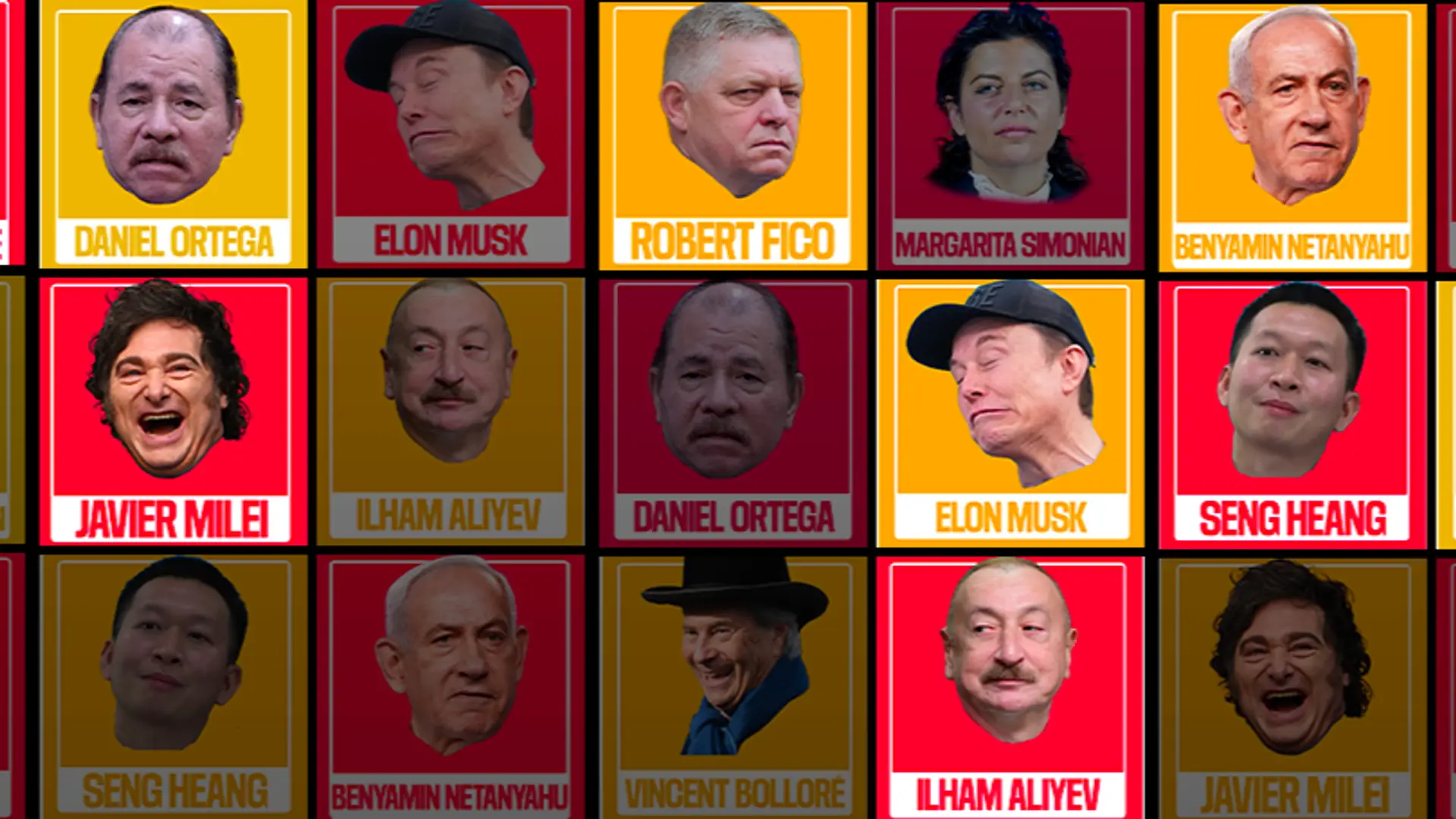 Robert Fico sa objavil na zozname predátorov, ktorí útočia na novinárov
