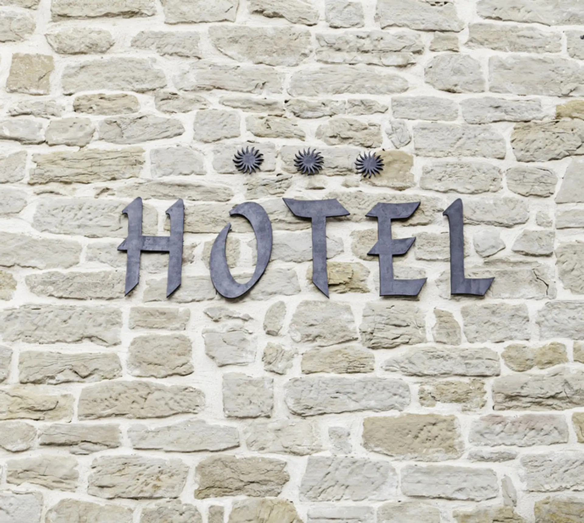 Hotel - ilustračná snímka