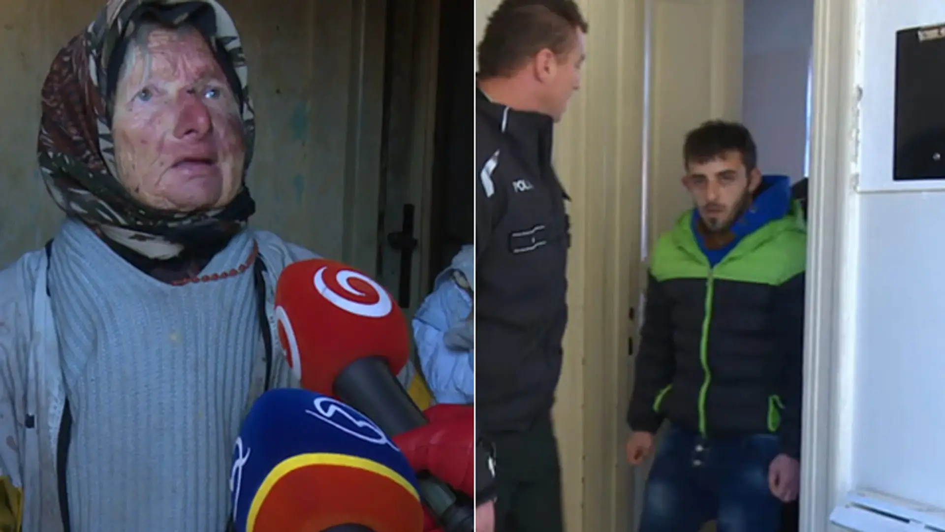 Dobitá pani Julka si vydýchla. Mladík, ktorý ju surovo zmlátil, skončil vo väzení 