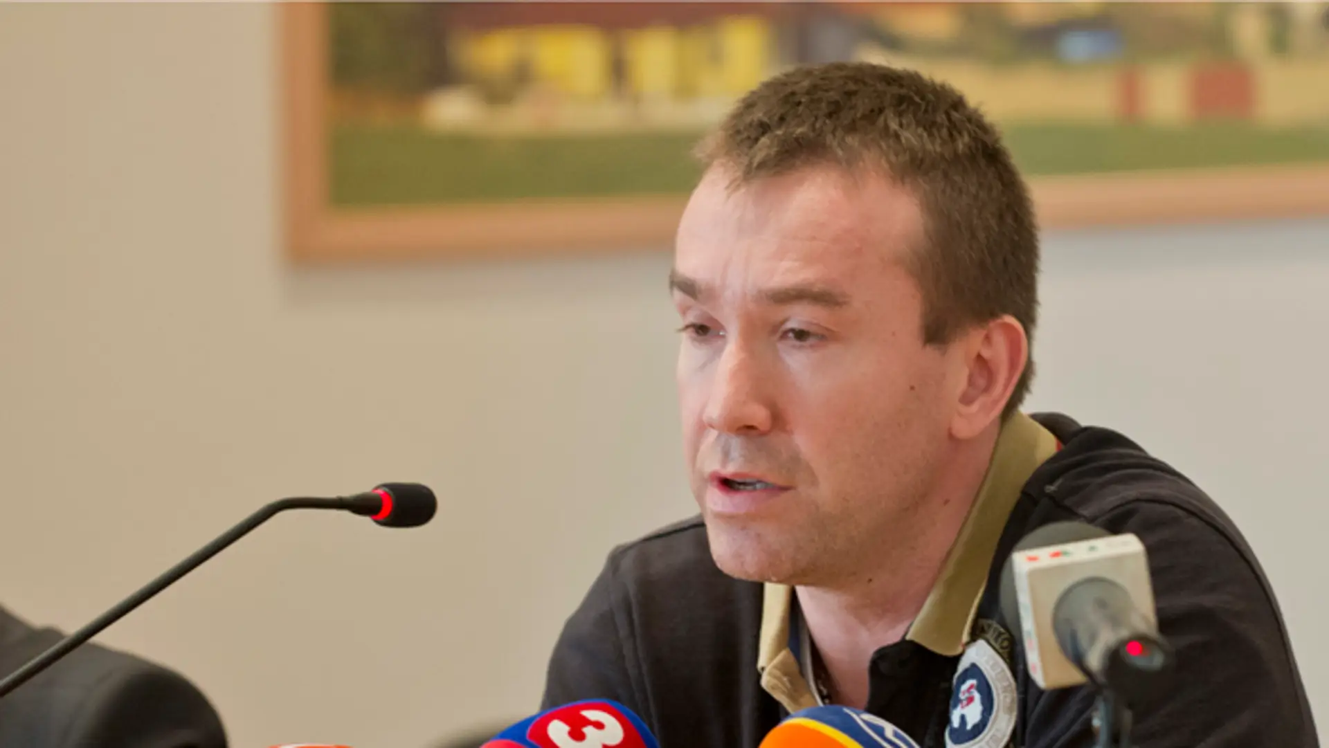 Čestný prezident MHKM Skalica Žigmund Pálffy.