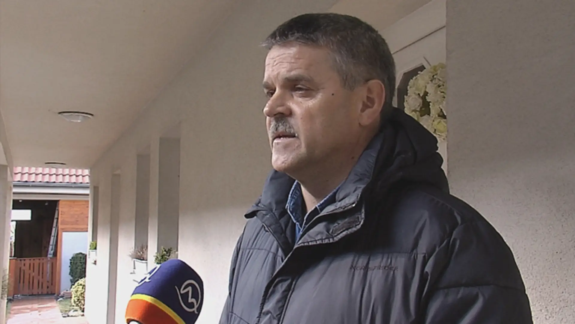 Starosta Ružindola Vladimír Púčik.
