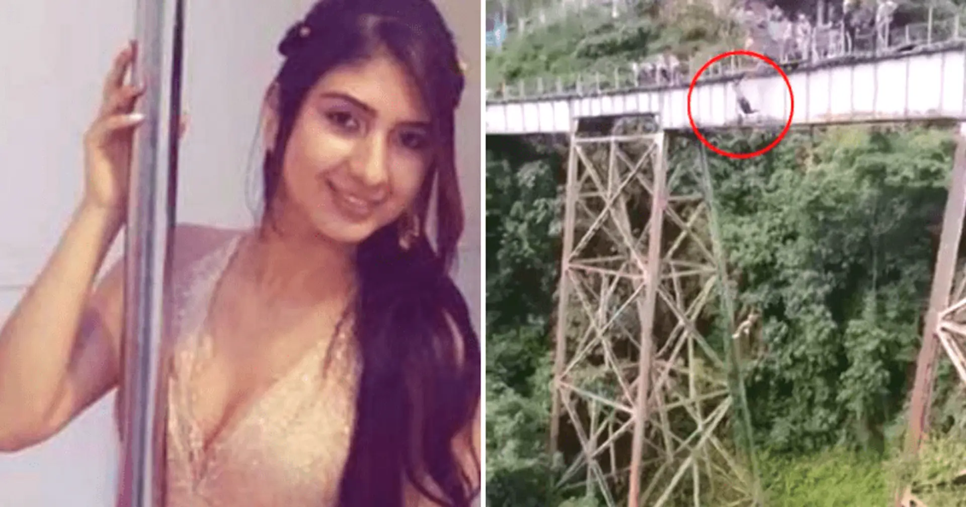 Mladá žena zomrela pri skoku bungee jumping