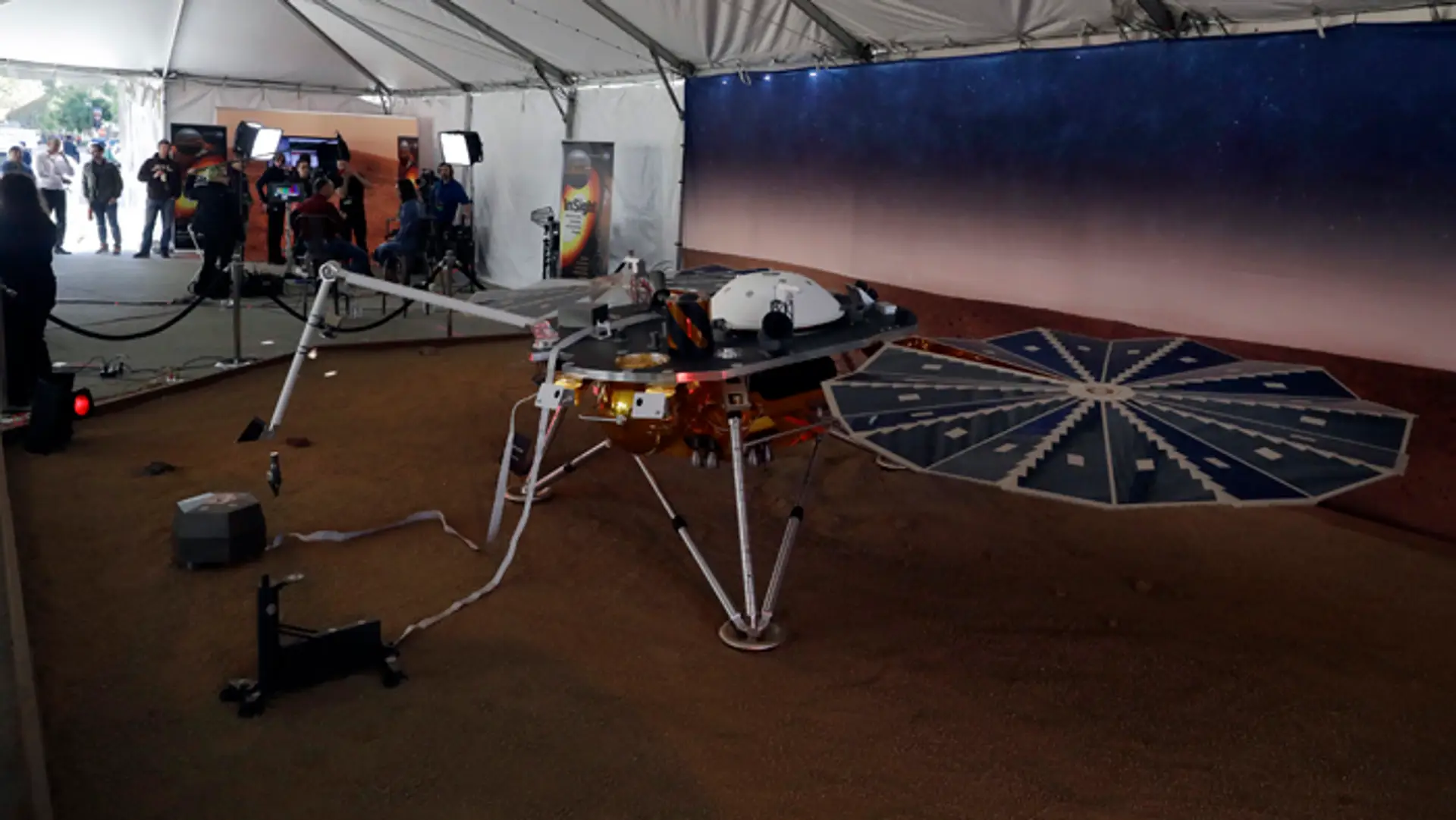 Sonda InSight.
