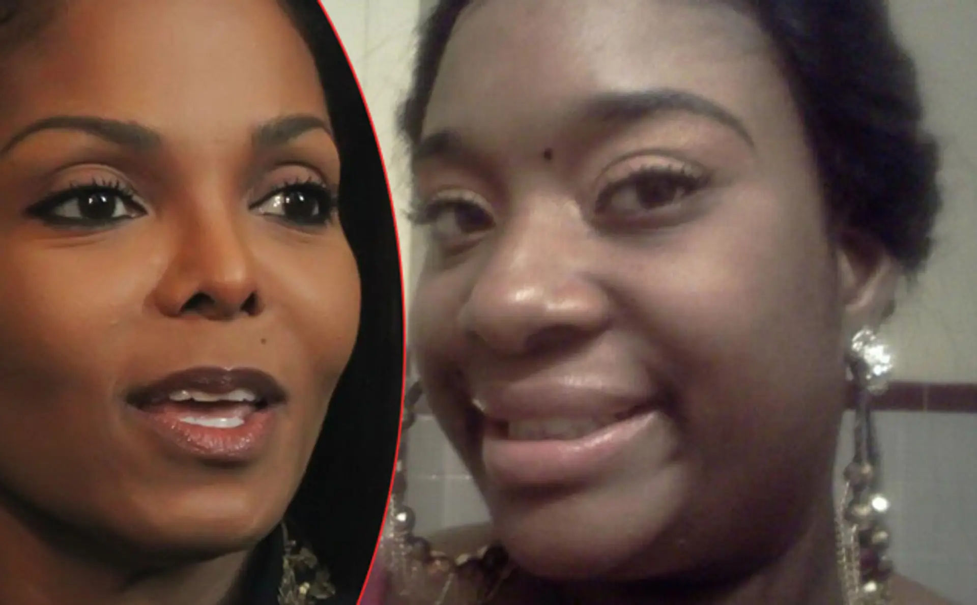 Žena tvrdí, že je dcéra Janet Jackson. Tajomstvo skrývala celých 31 rokov