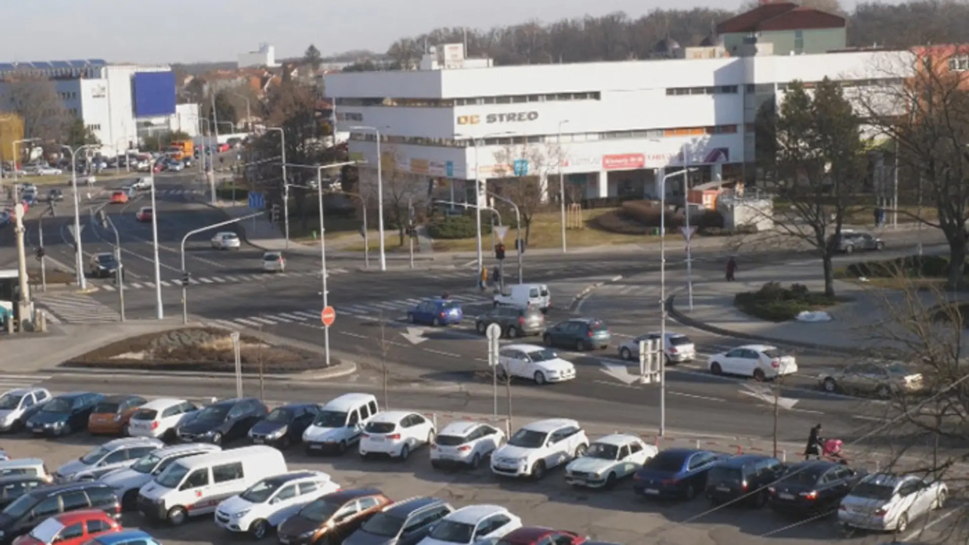 Centrum Malaciek.