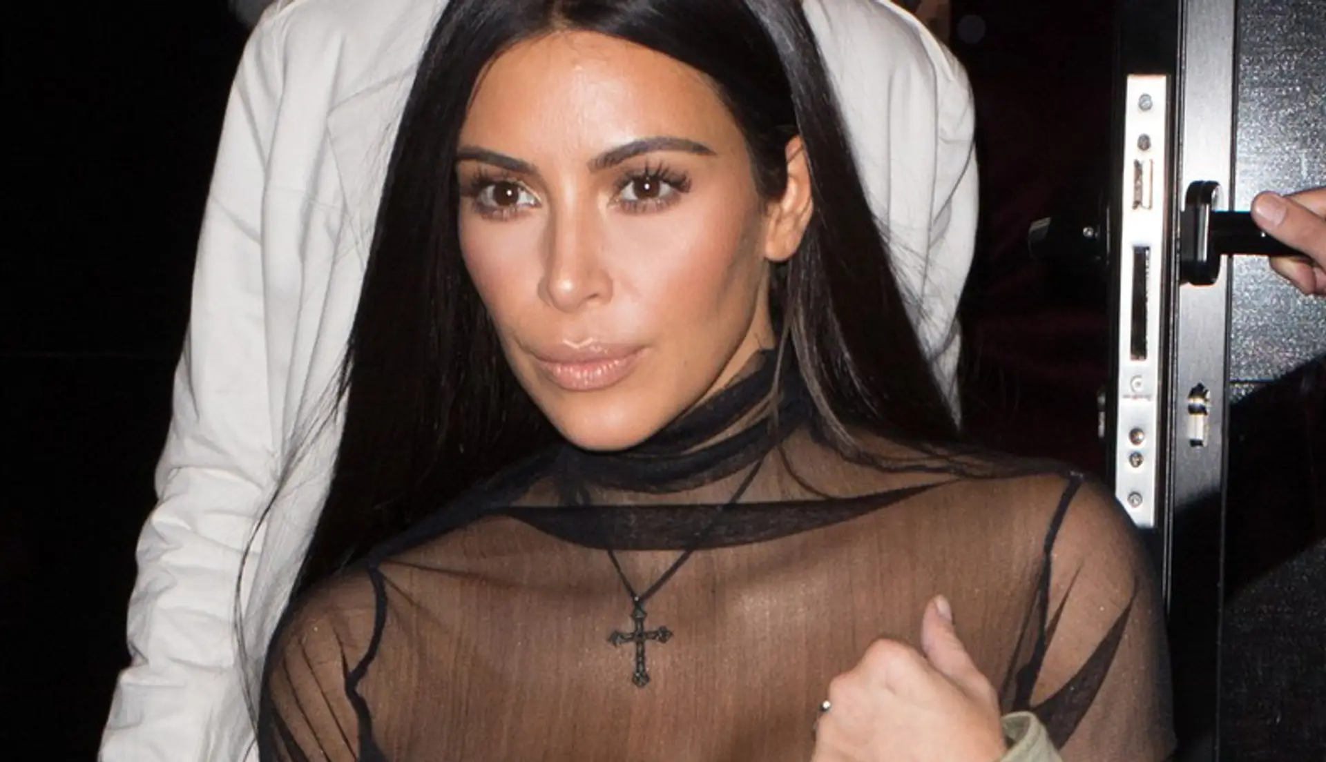 Kim Kardashian pred útokom zlodejov. Po Paríži chodila bez nohavičiek