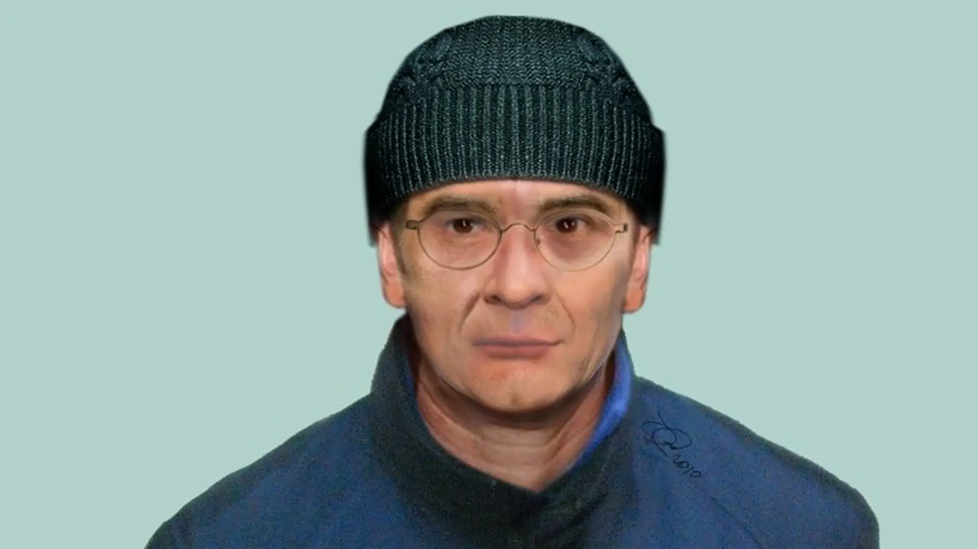 Najhľadanejší mafiánsky bos v Taliansku Matteo Messina Denaro na policajnej snímke.